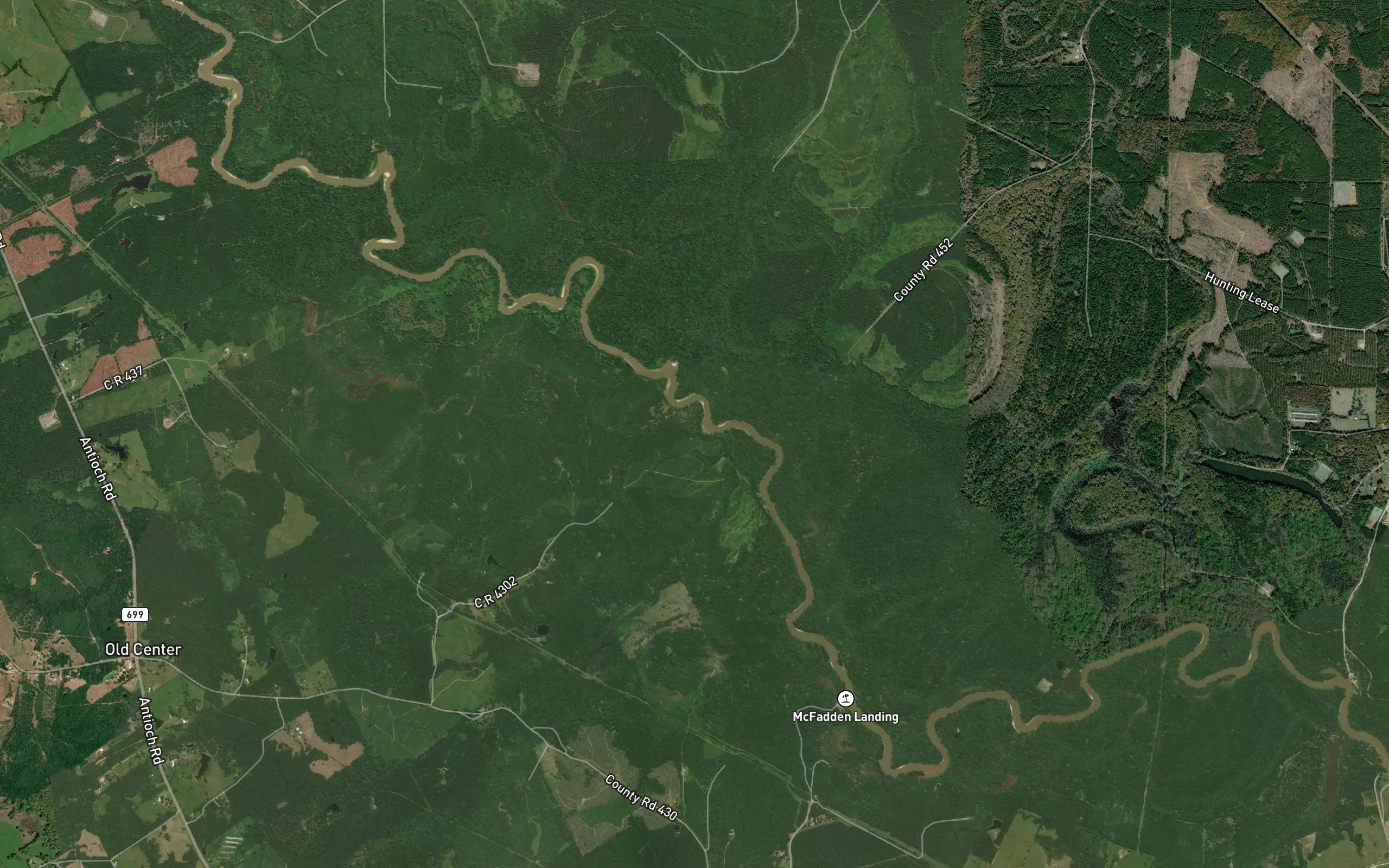Wilkerson Creek