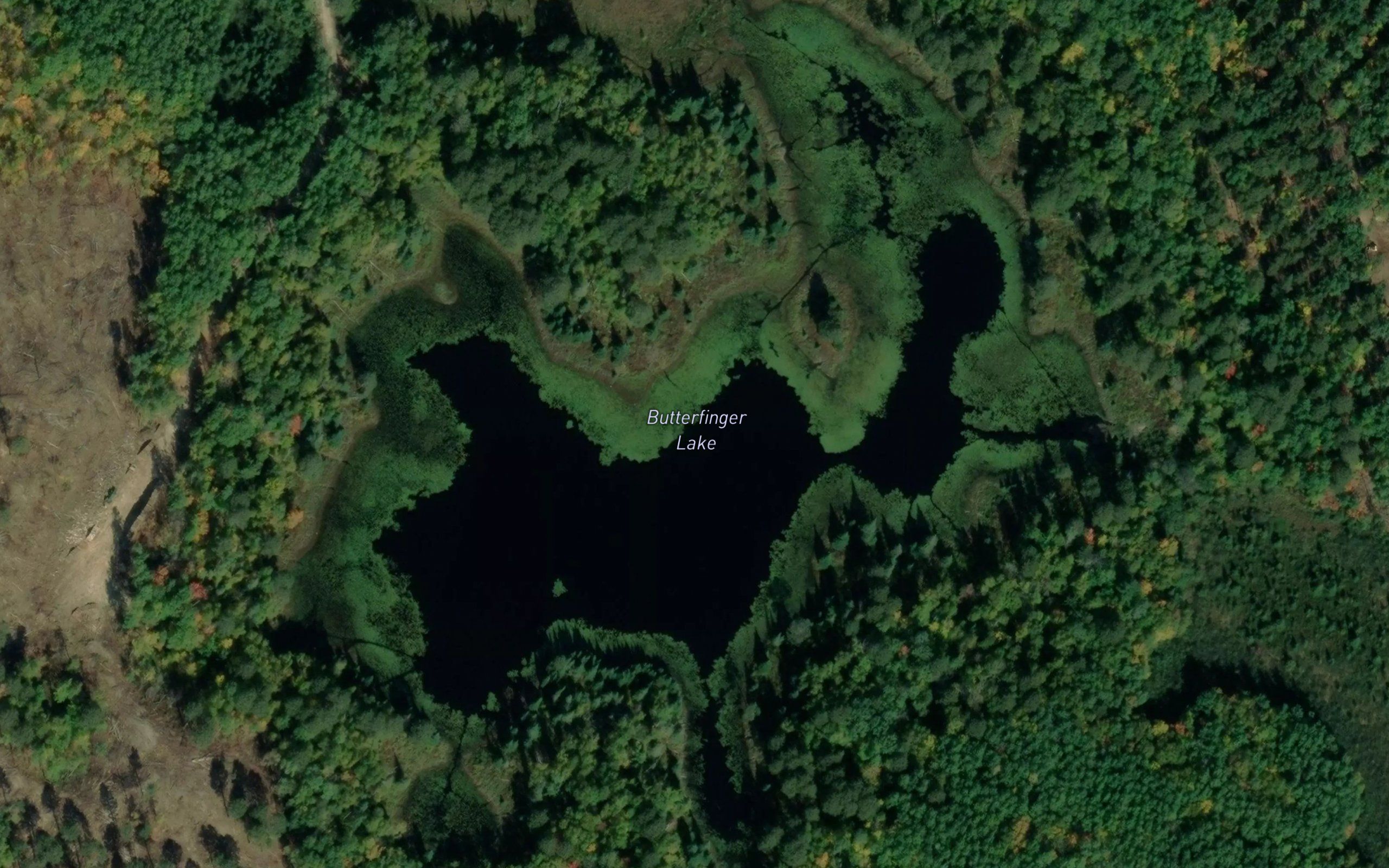 Butterfinger Lake