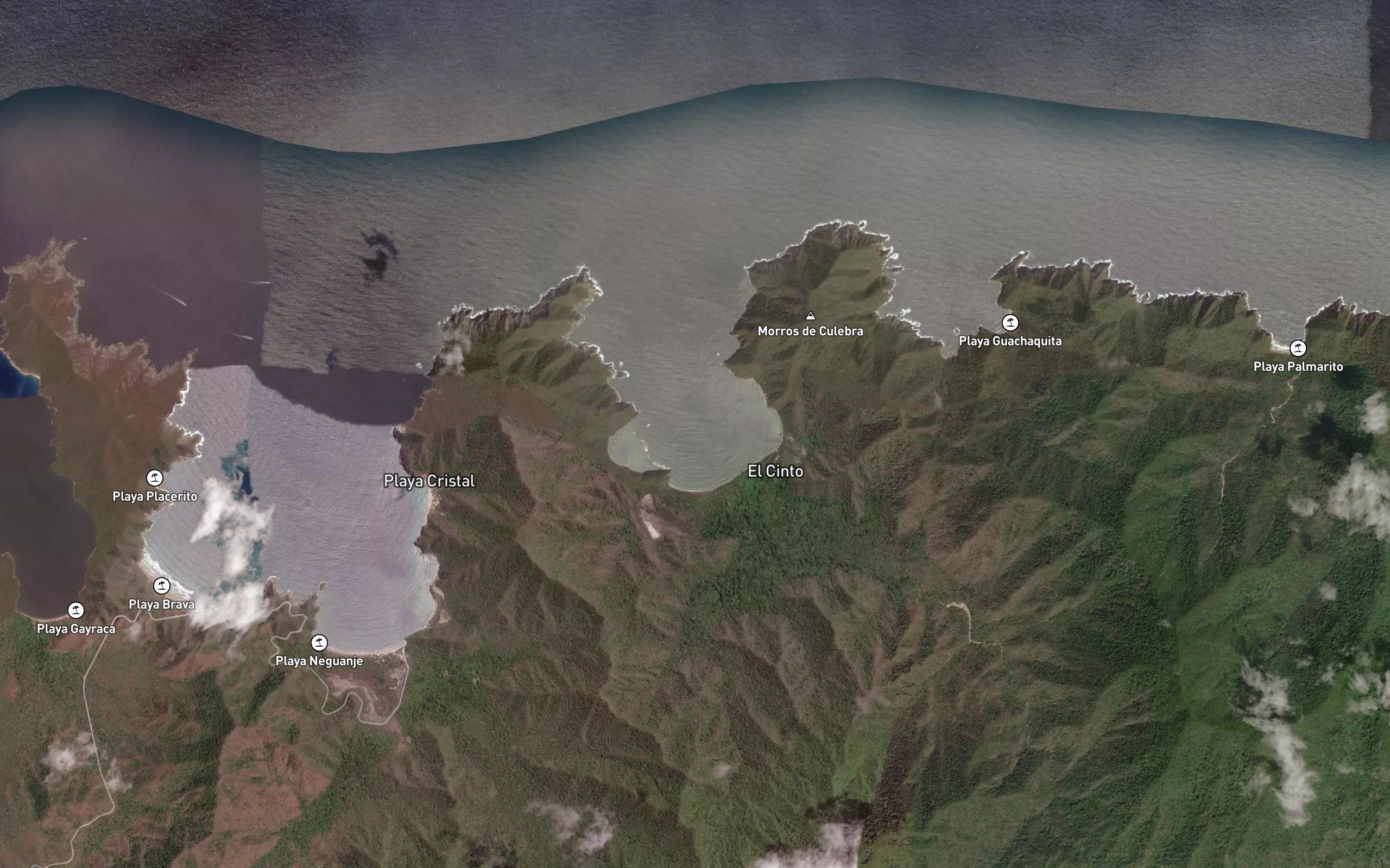 Ensenada de Cinto