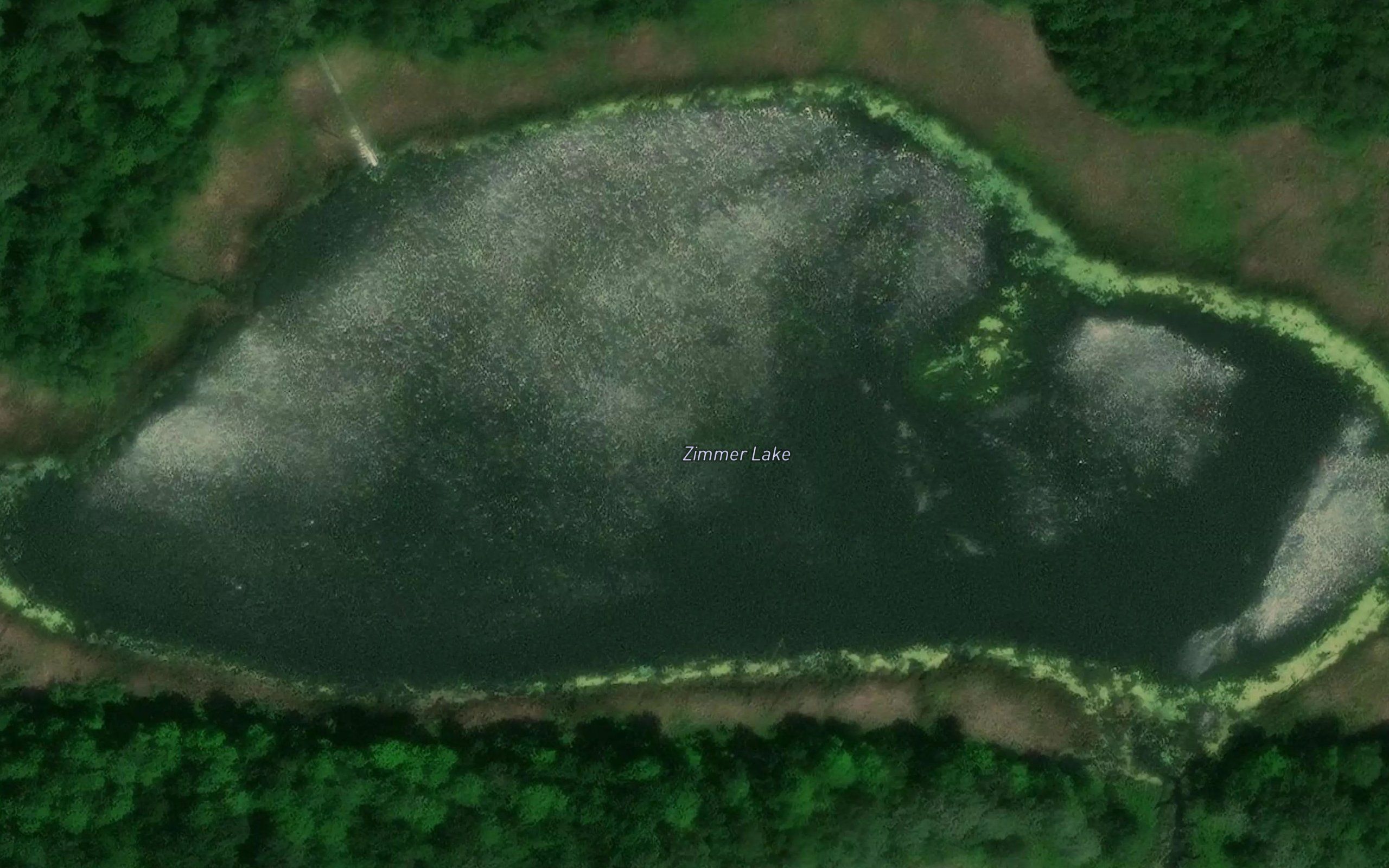 Zimmer Lake