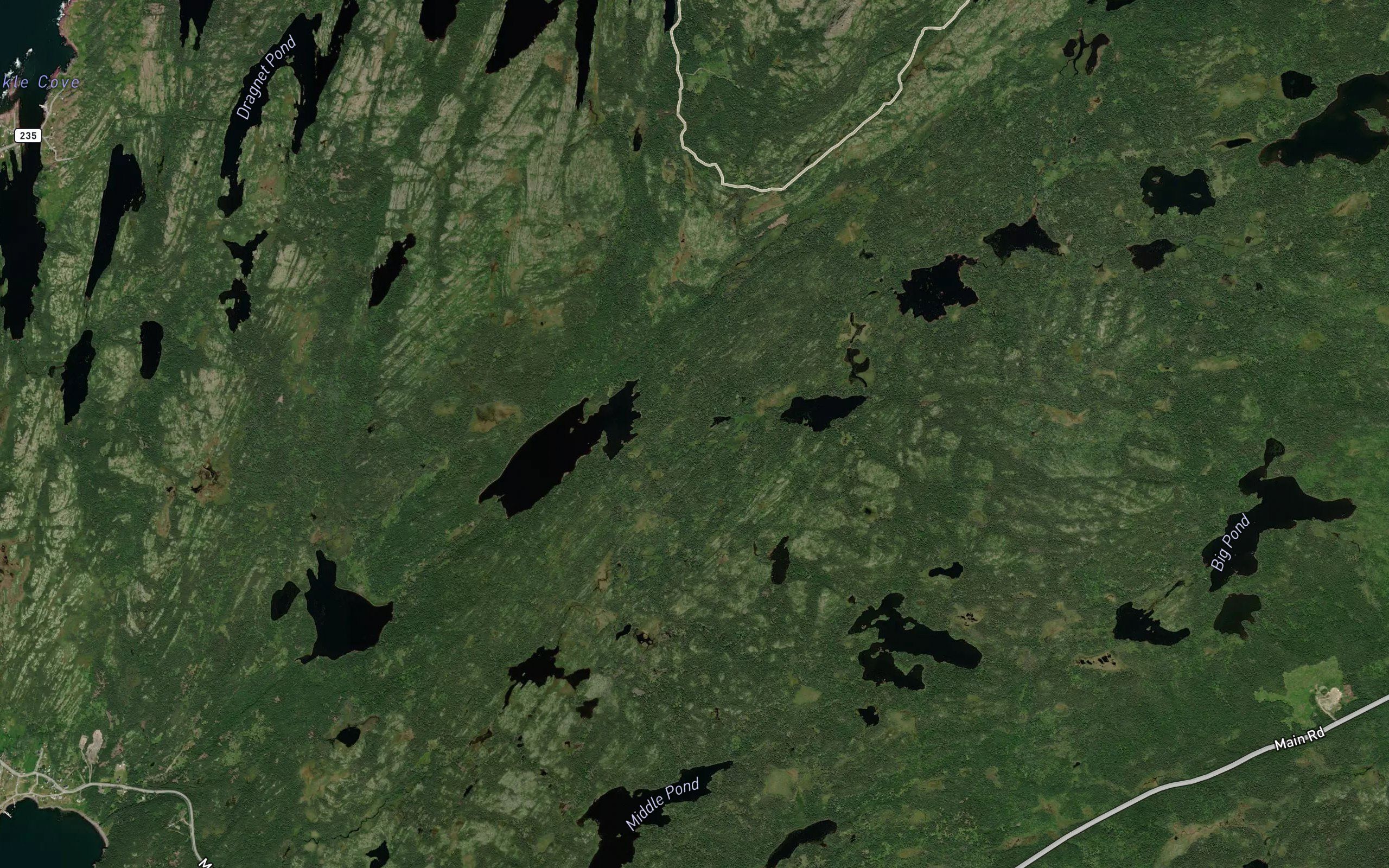 Long Pond