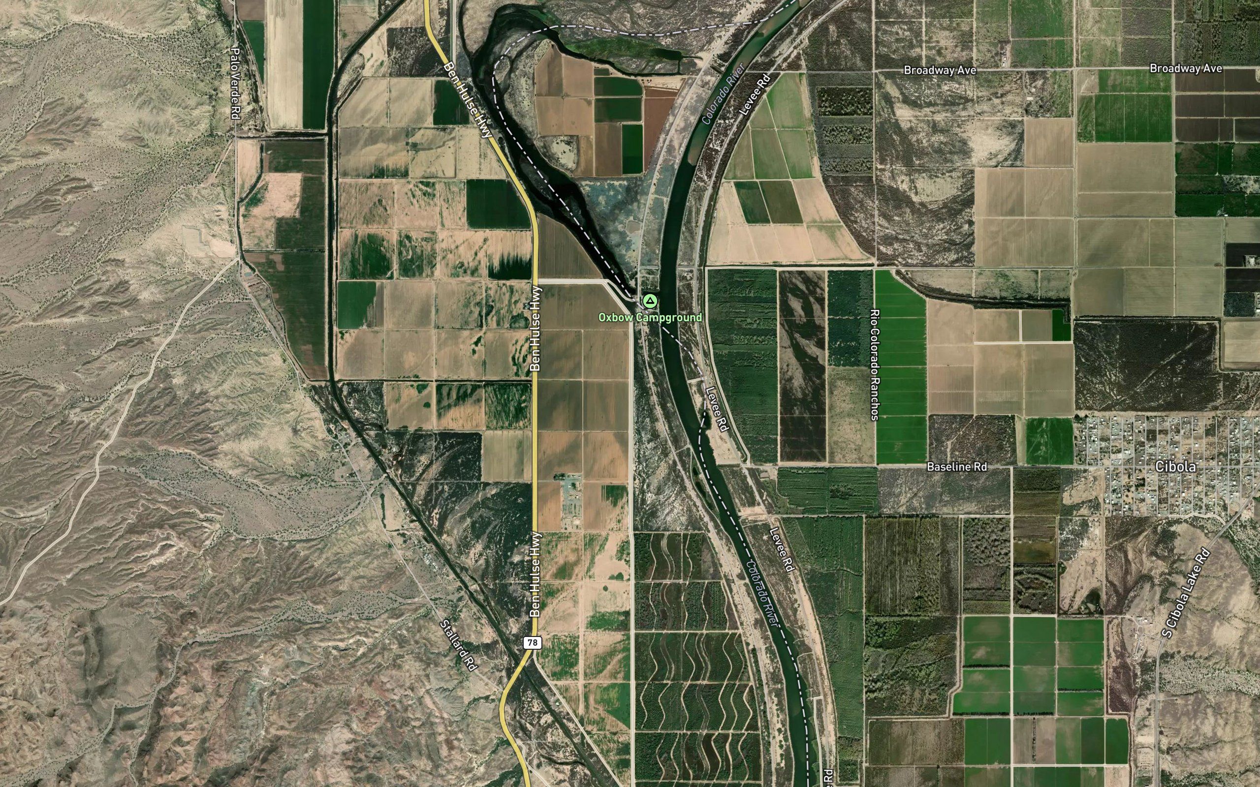 C-28 Canal