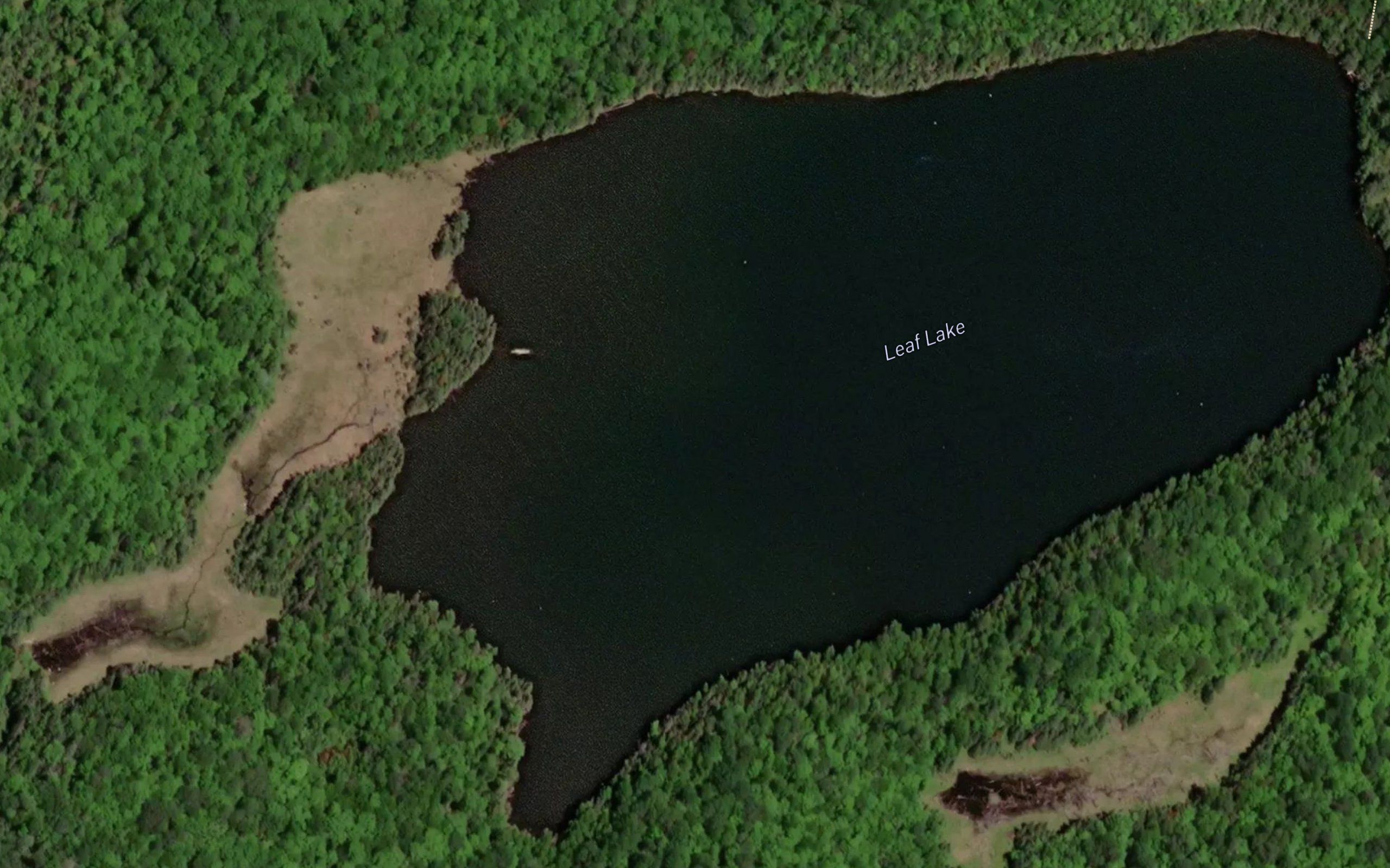 Leaf Lake