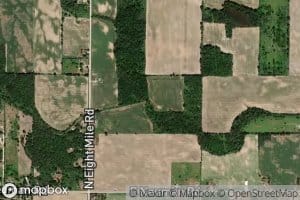 South Branch Pinconning River