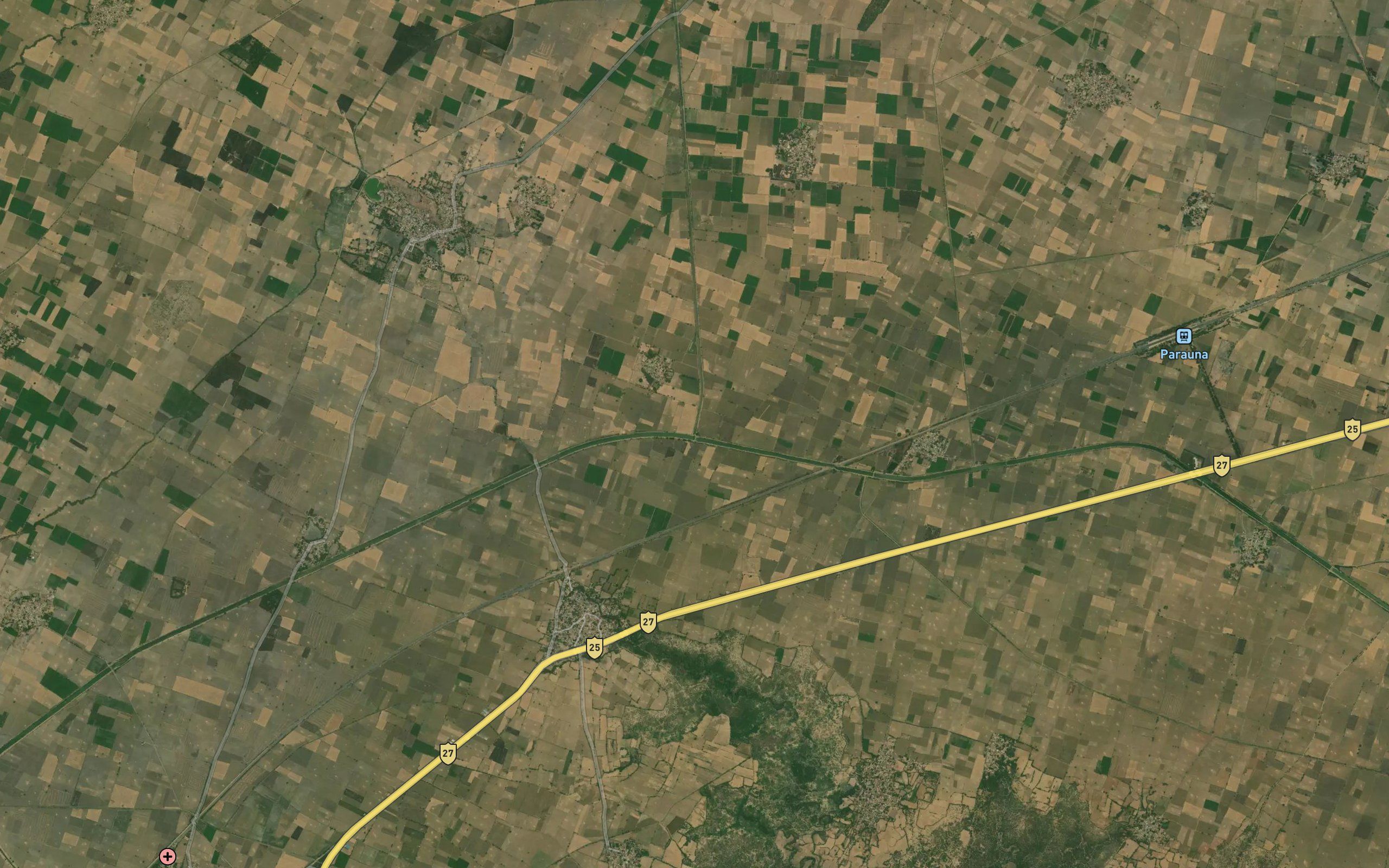 Jalaun Distributary