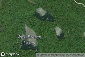West Branch Lakes