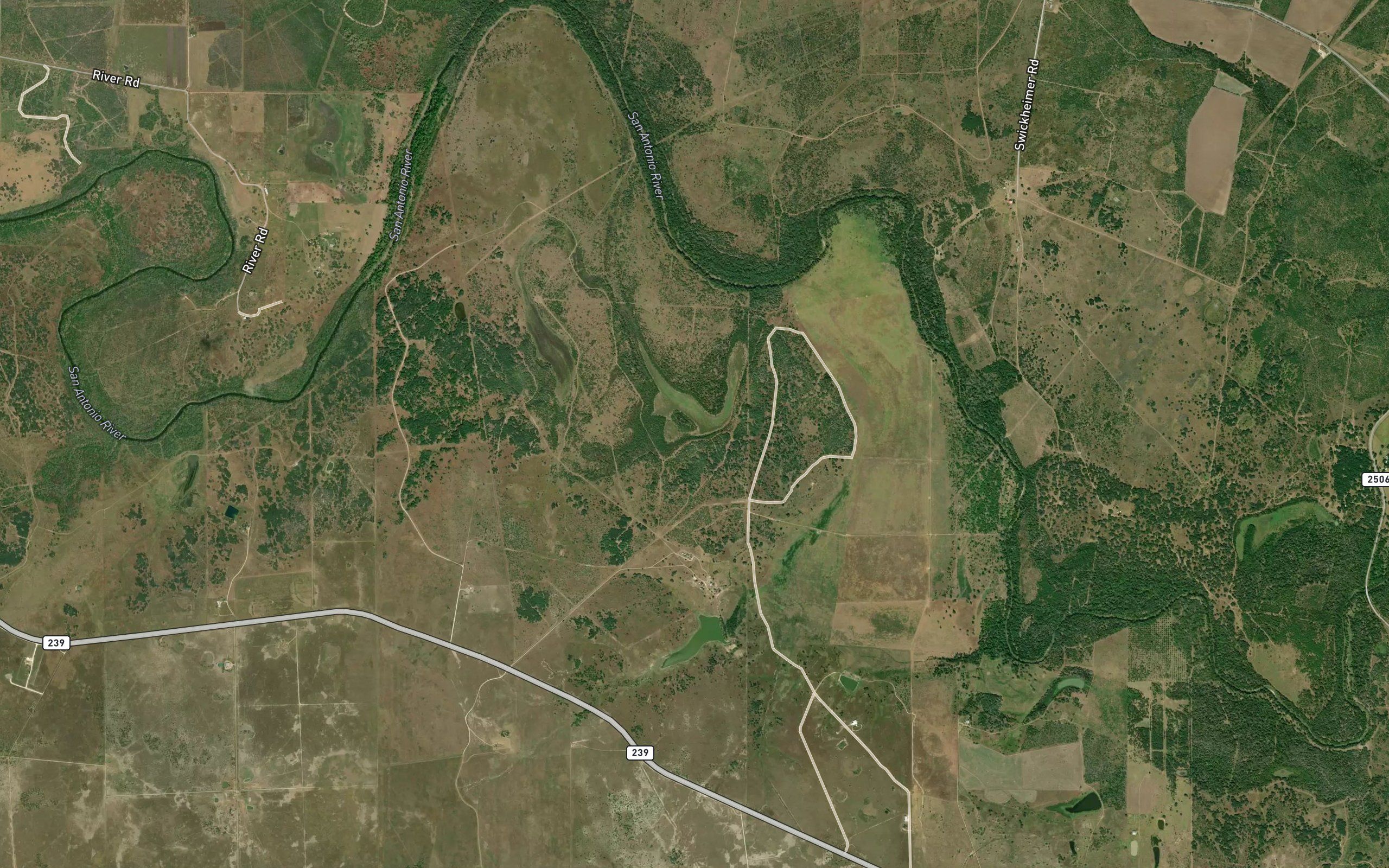 Horseshoe Lake