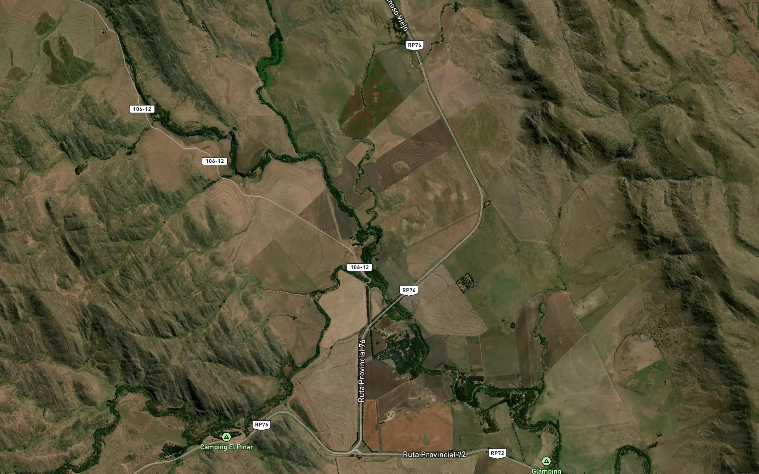 Arroyo Atravesado