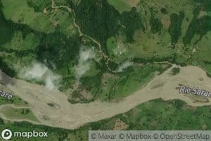 Quebrada El Barranco