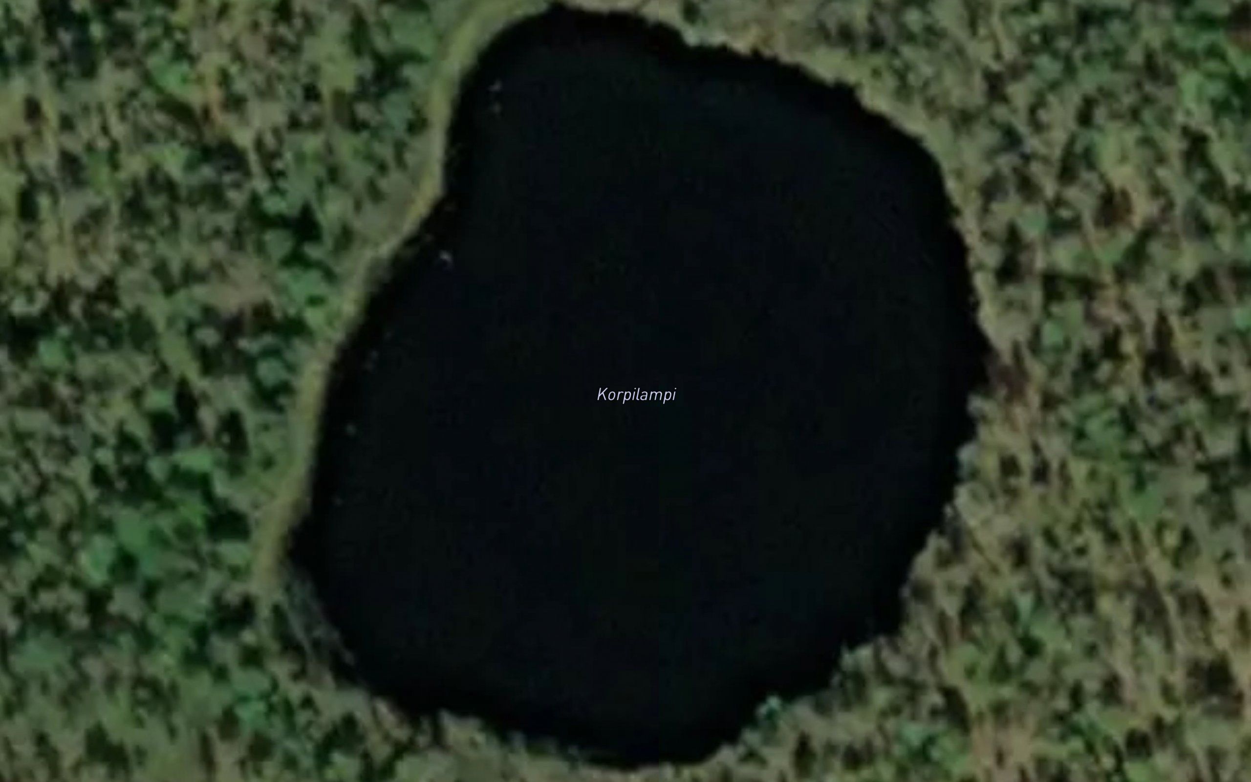 Korpilampi