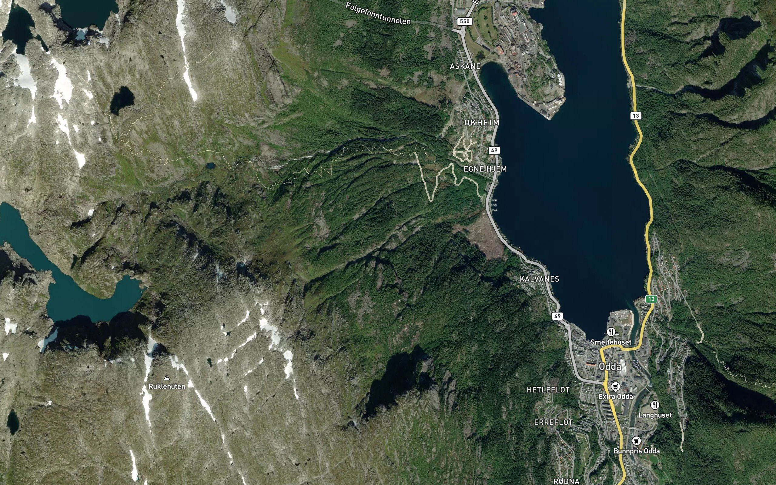Breiskredbekken