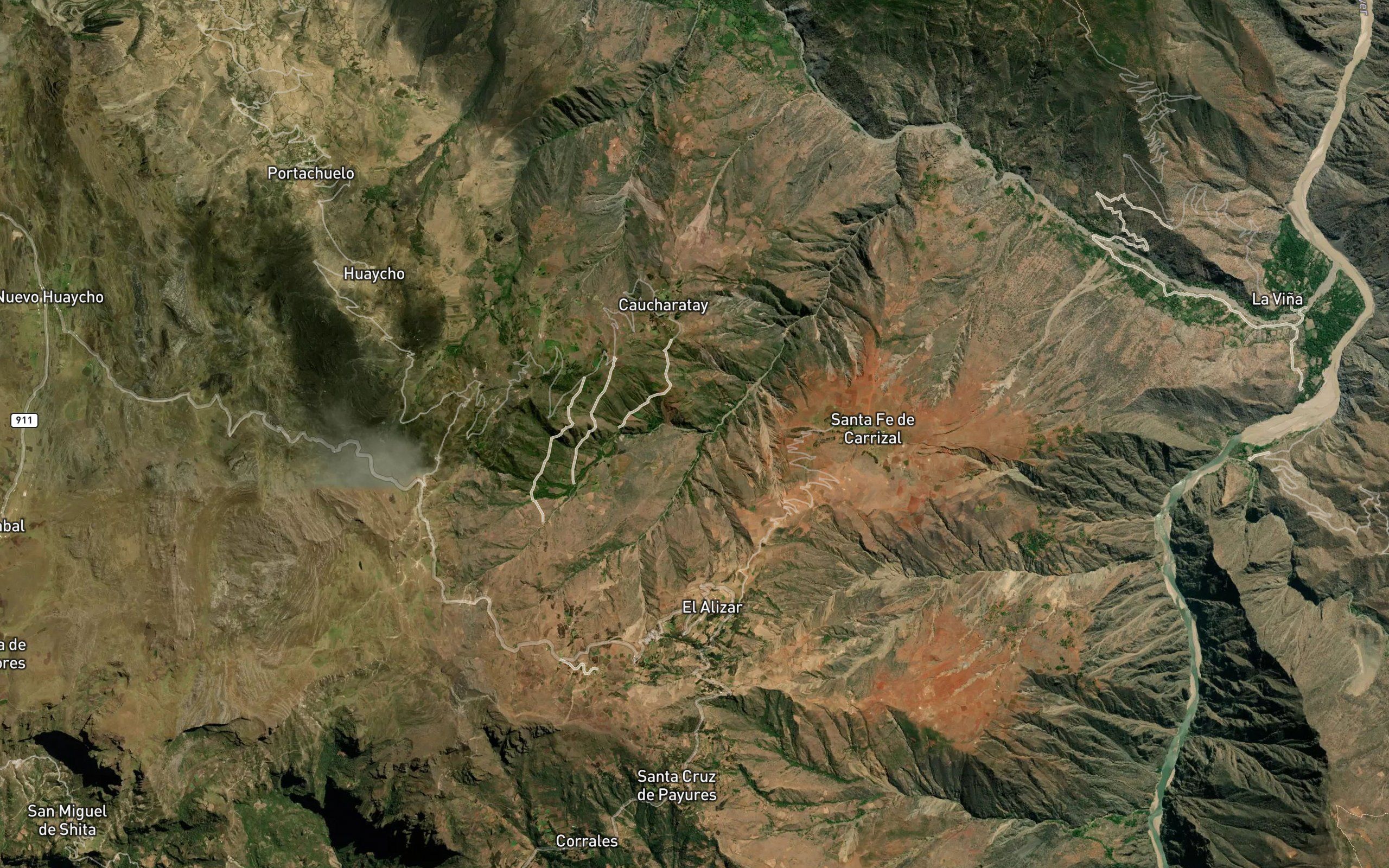 Quebrada Caucho