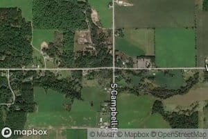 Little Klacking Creek