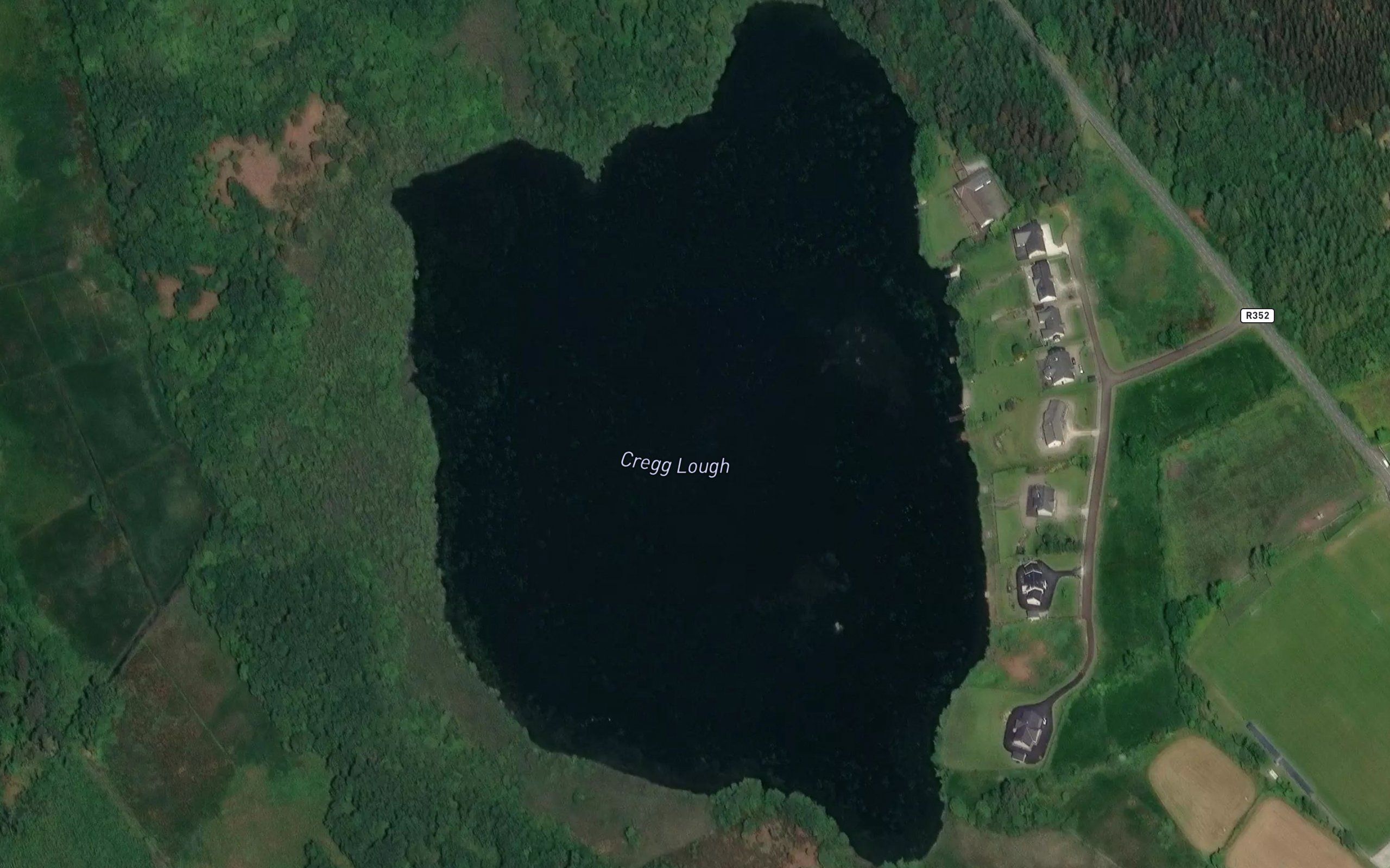 Cregg Lough