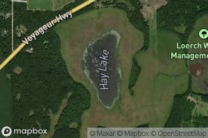 Hay Lake
