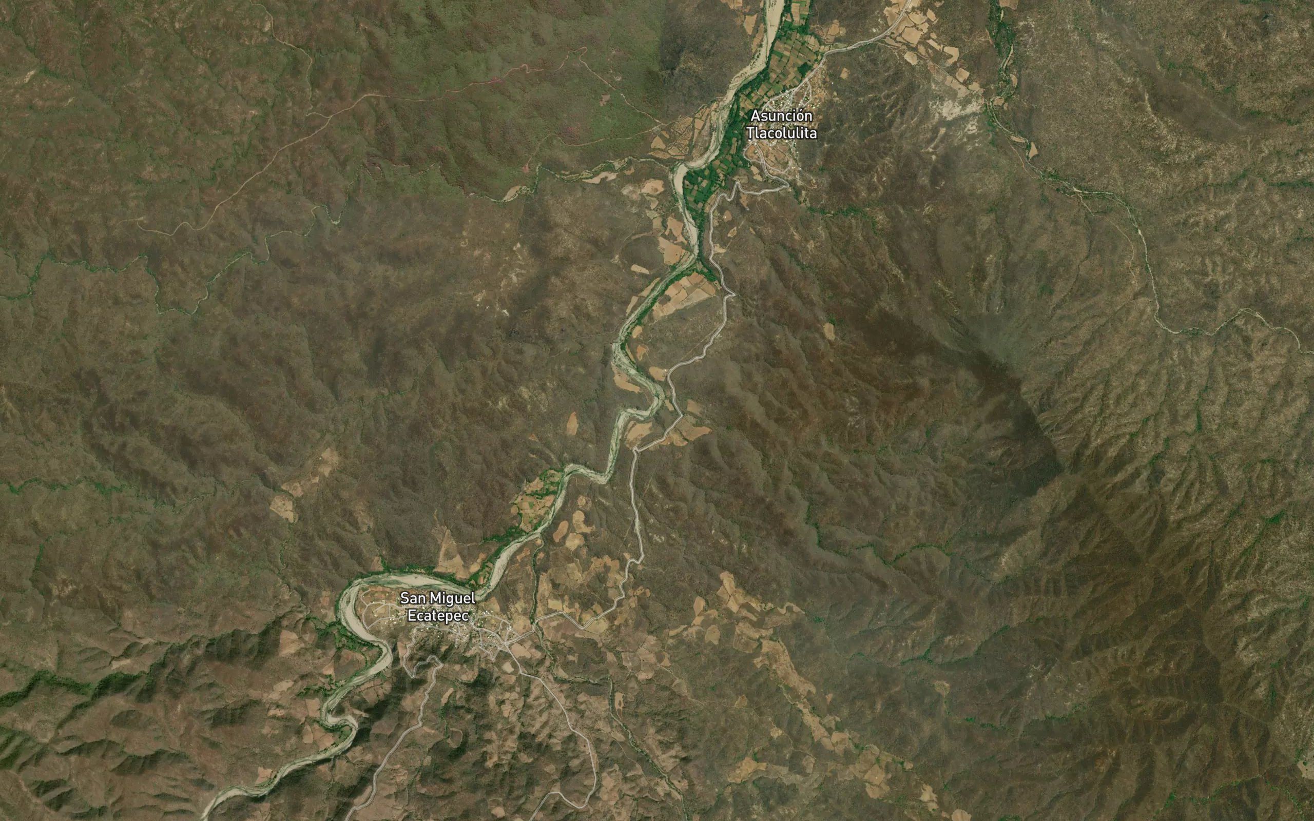 Rio Otate