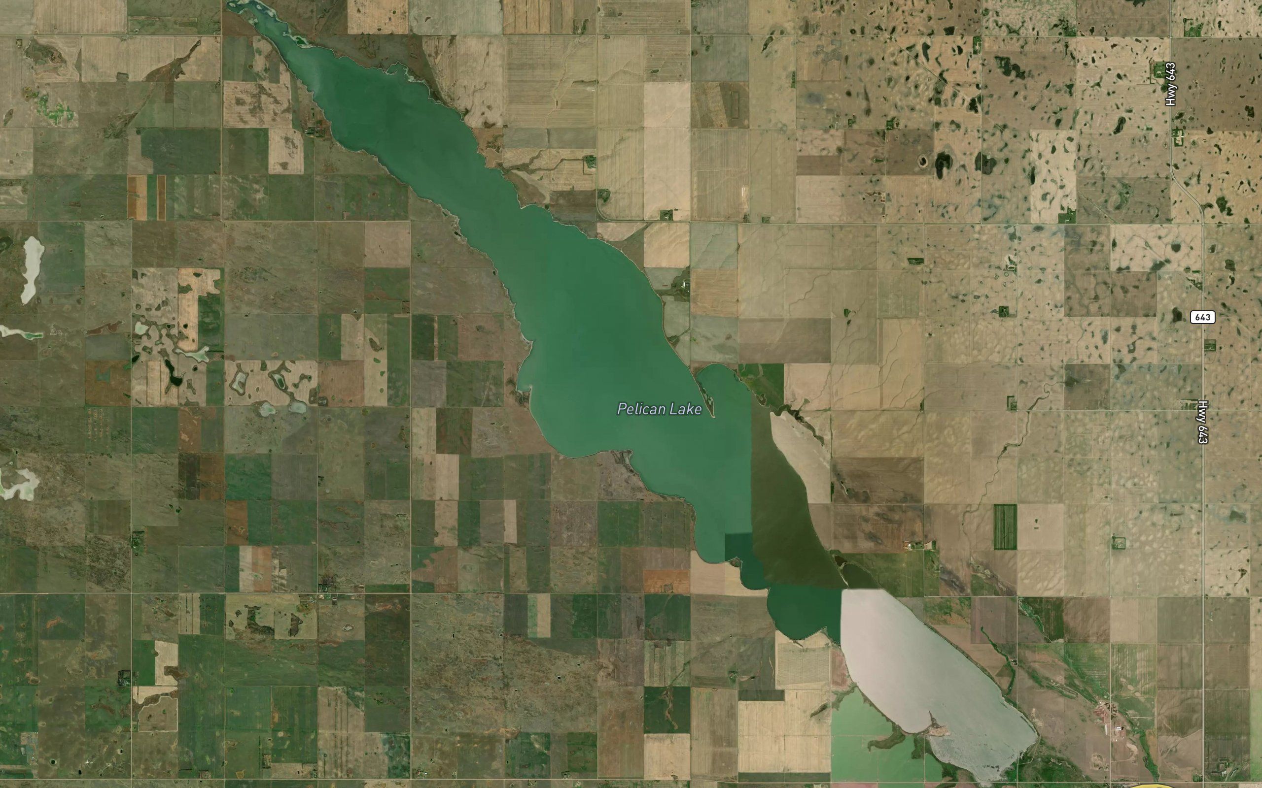 Pelican Lake