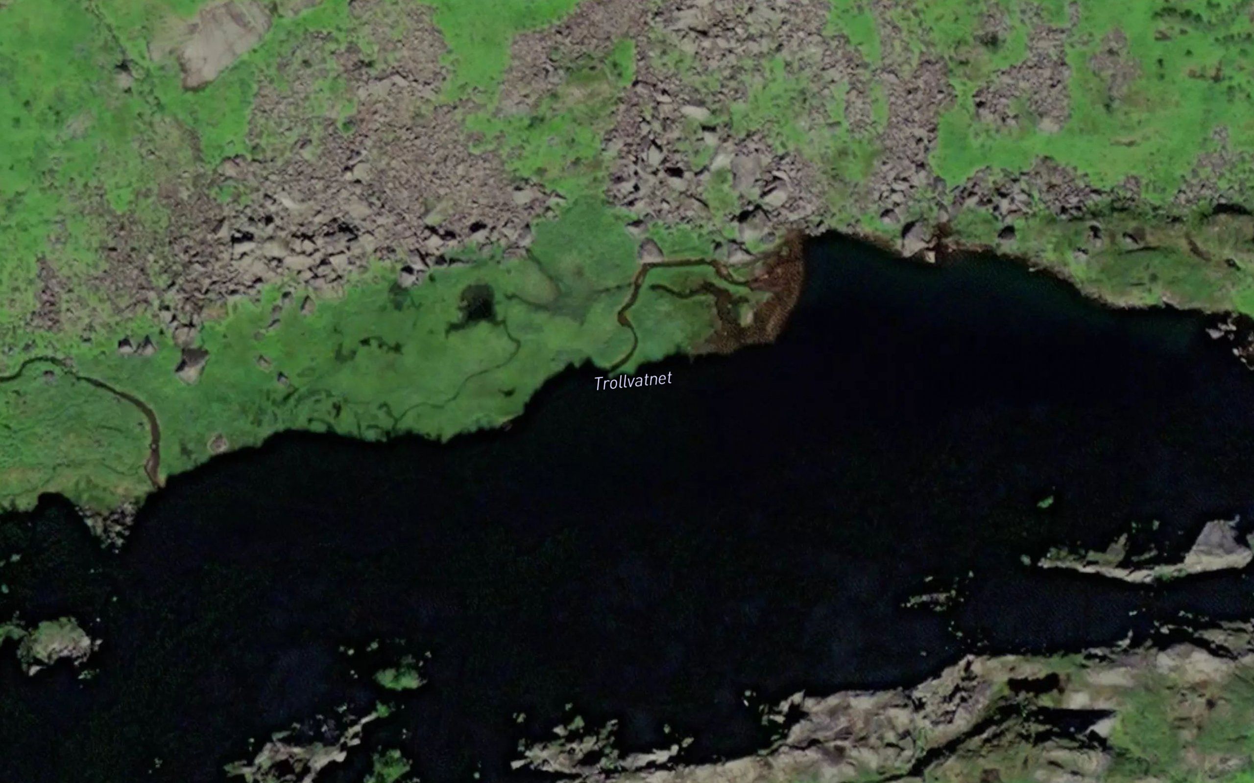 Trollvatnet