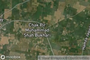 Dohetta Jangla Drain