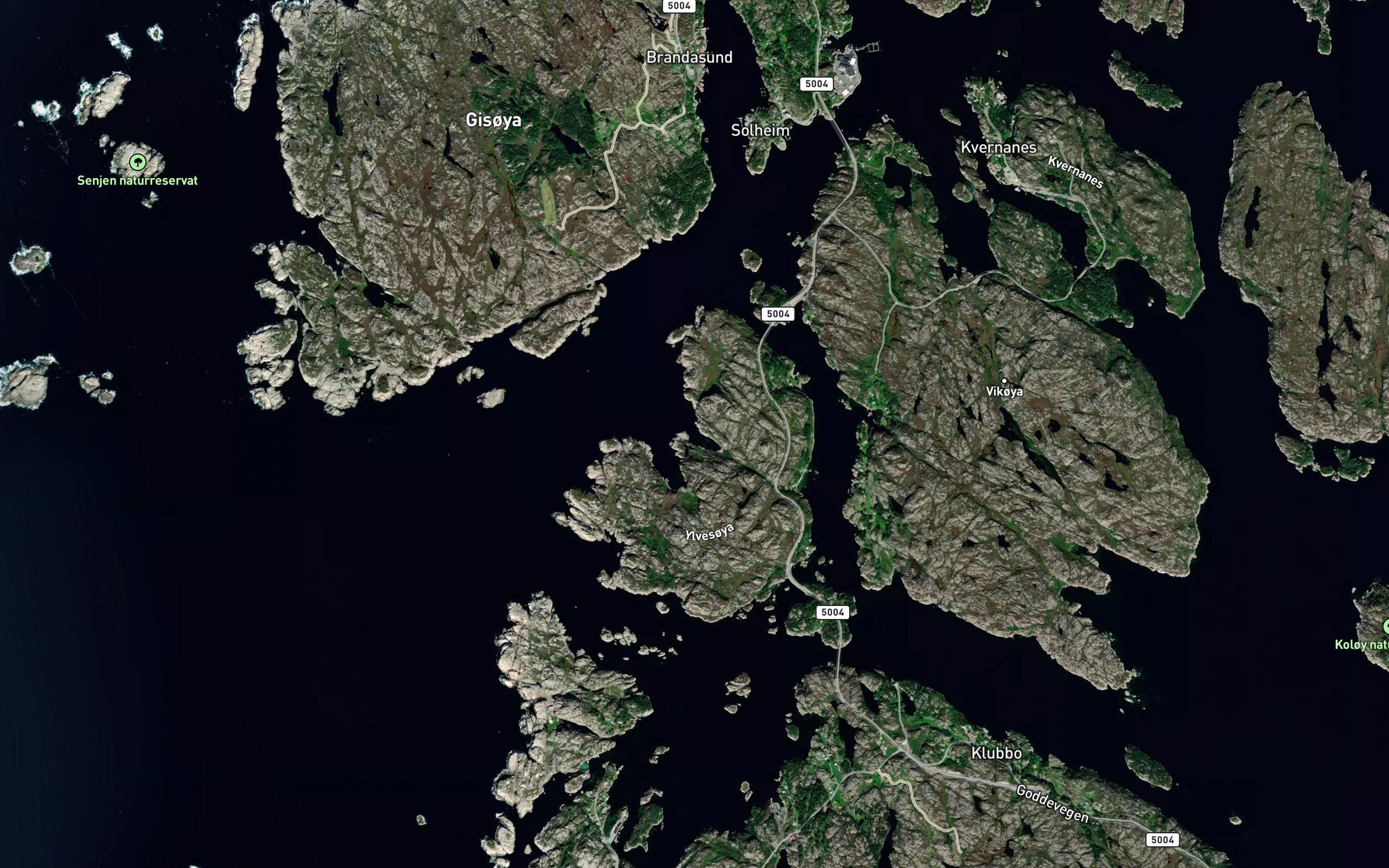 Nordre Ulversoyvagen