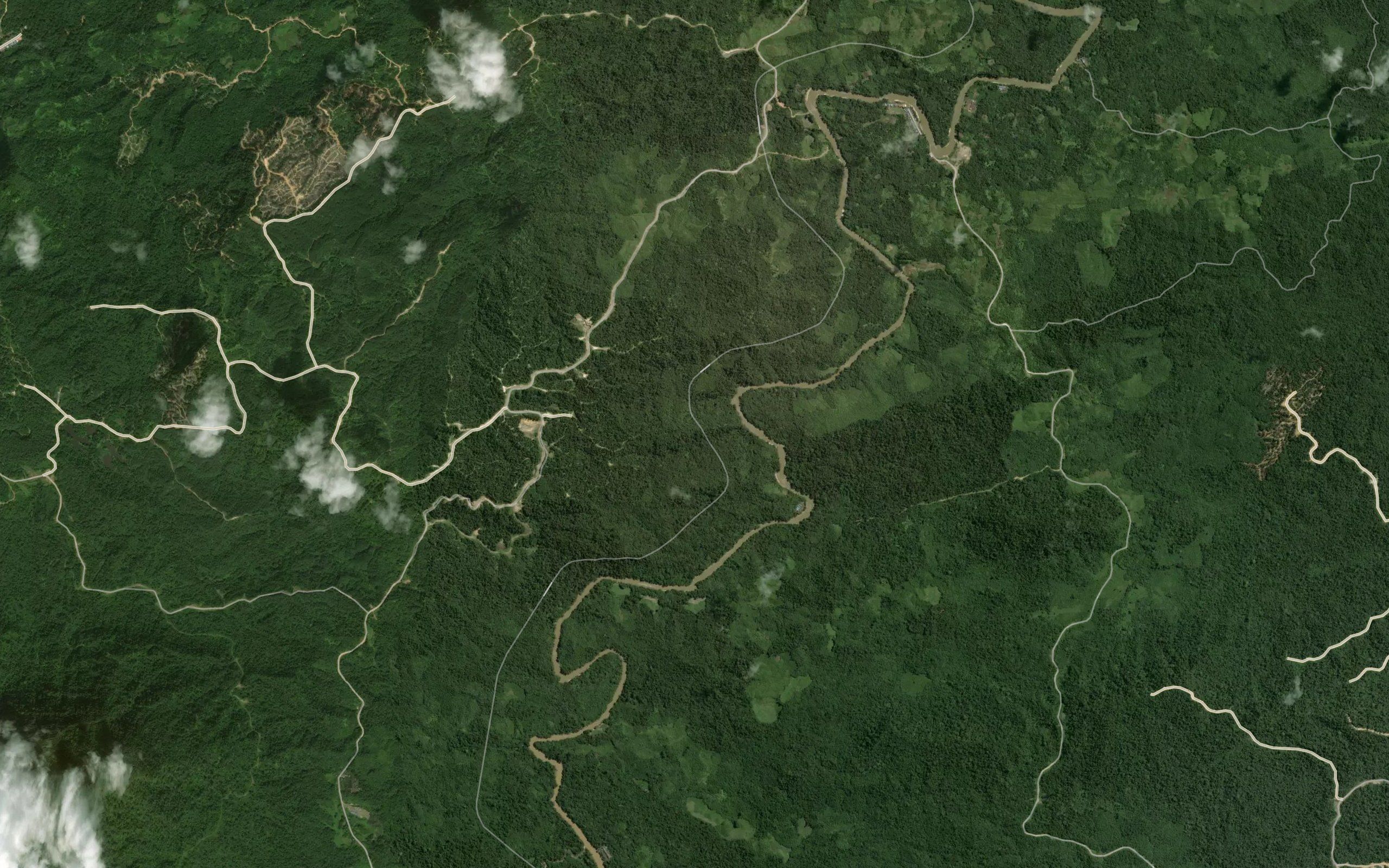 Sungai Bejagung