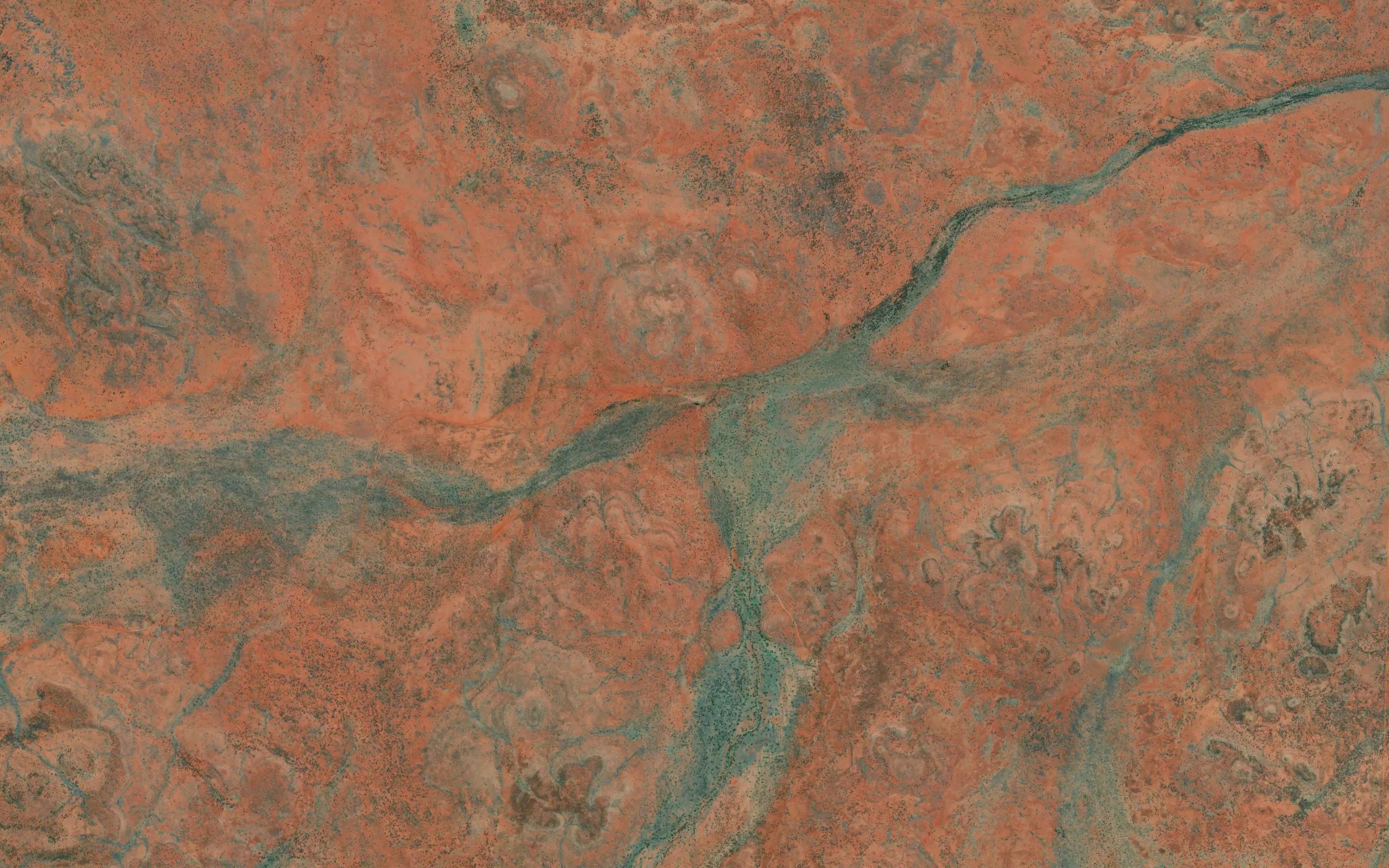 Algamba Creek