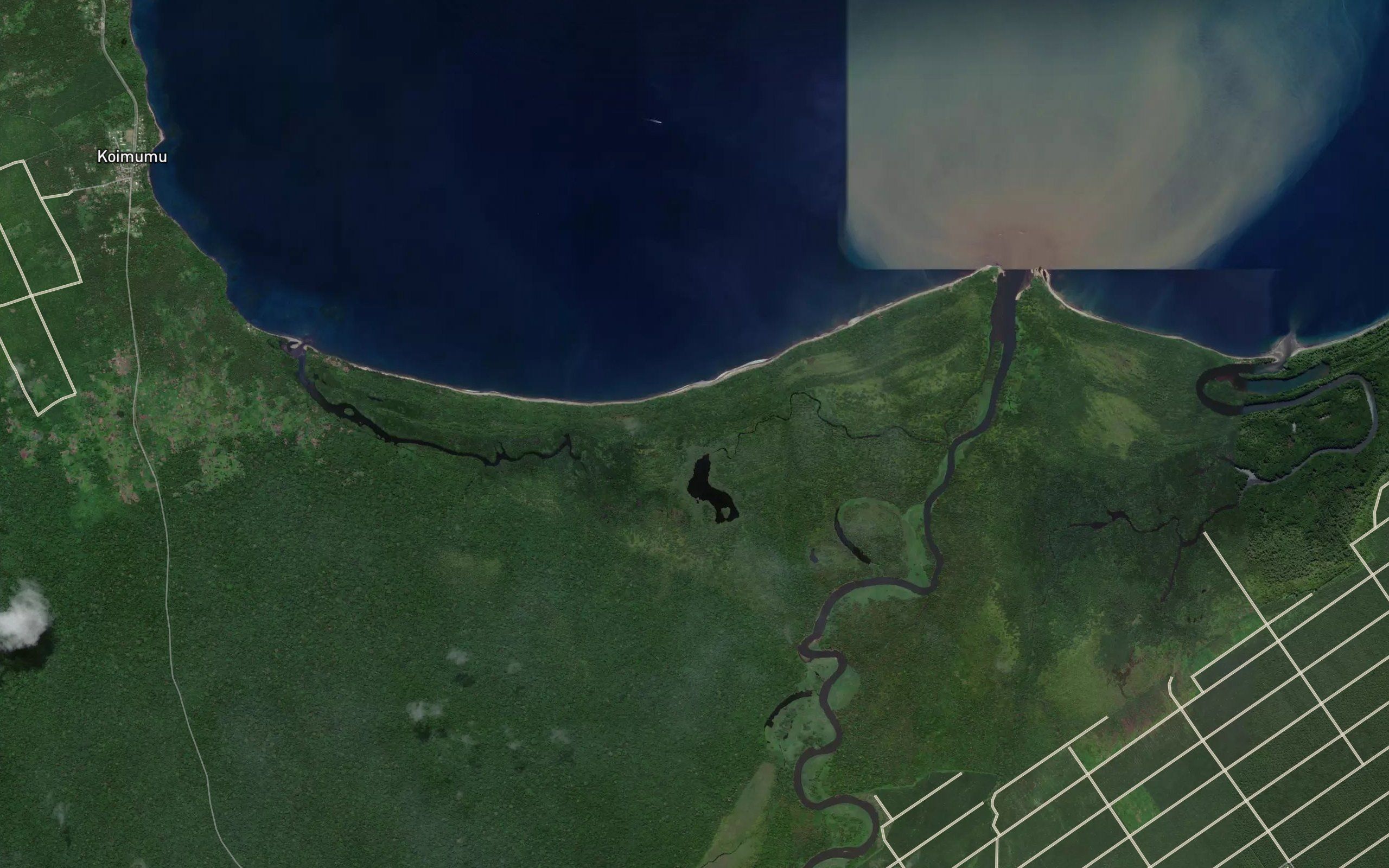 Lupoi Creek