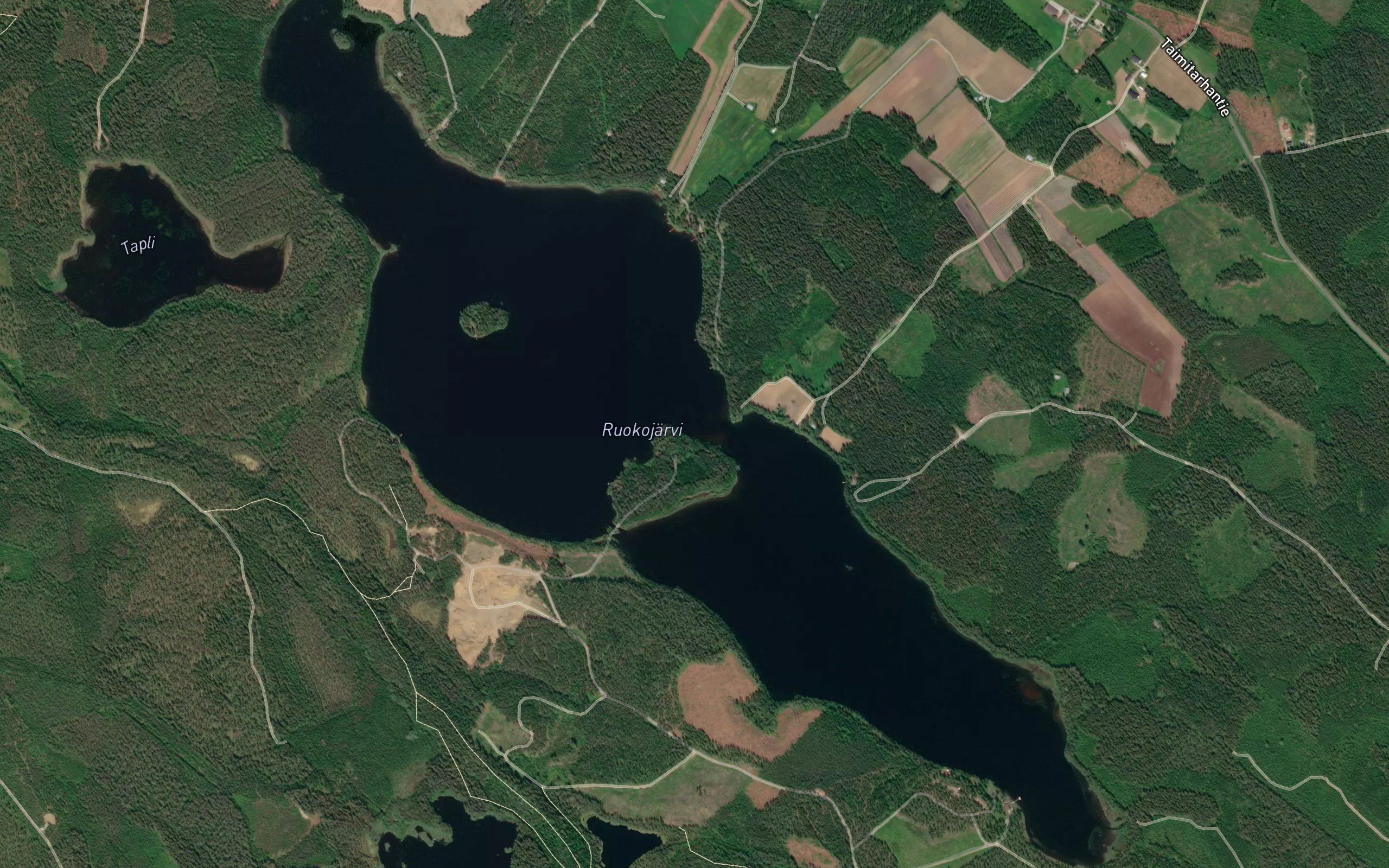 Ruokojarvi