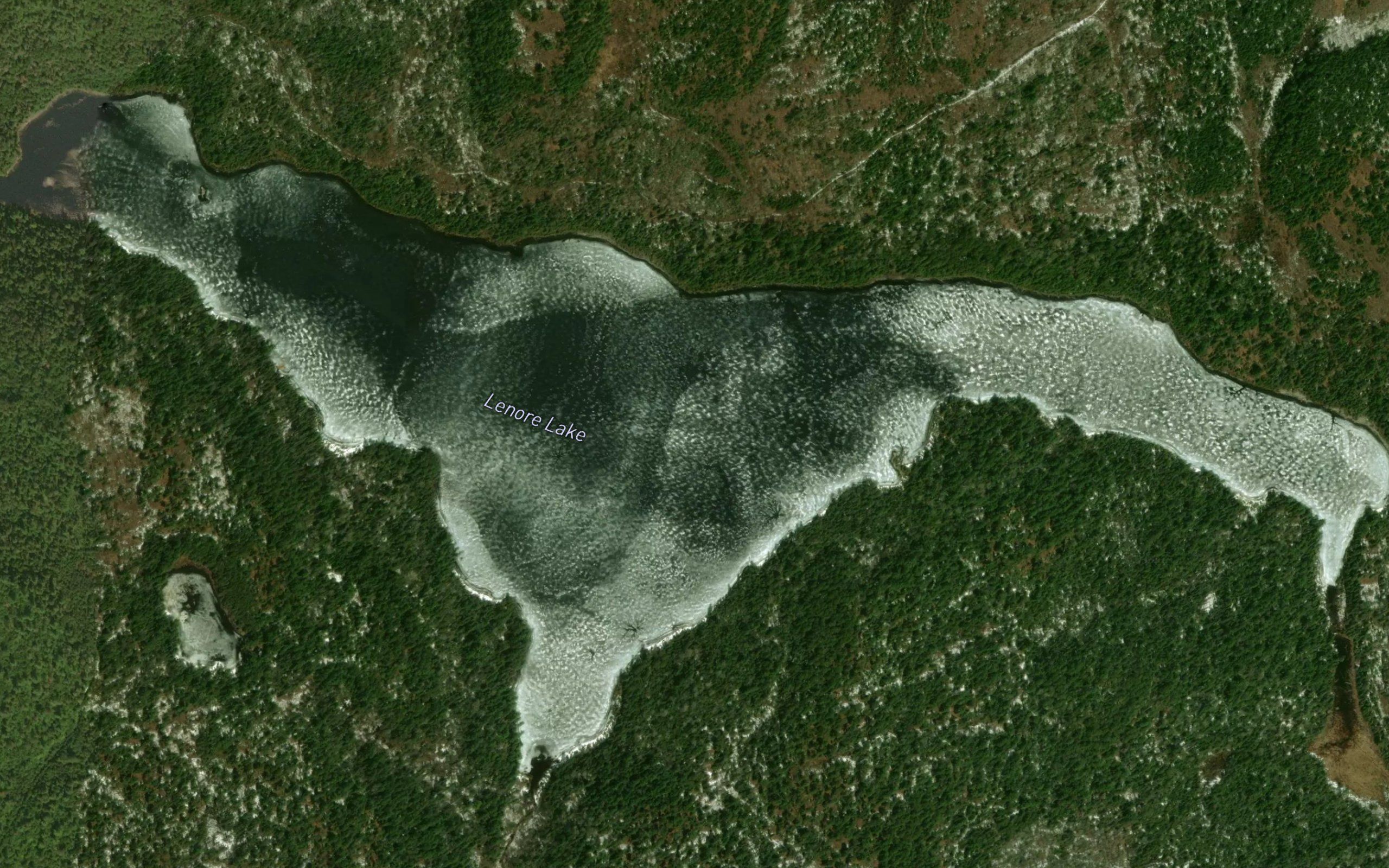 Lenore Lake