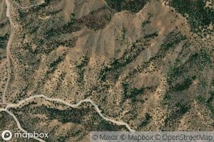 Upper Salt Lick Spring