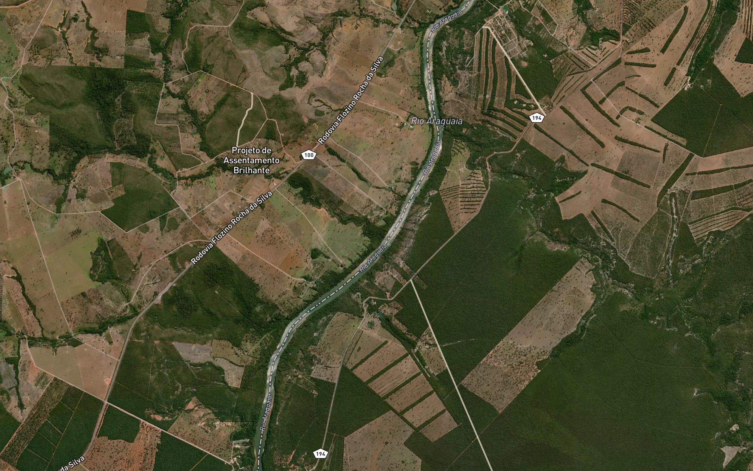 Corrego Grota