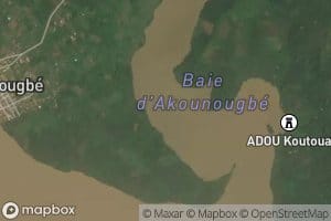 Baie d'Akounougbe