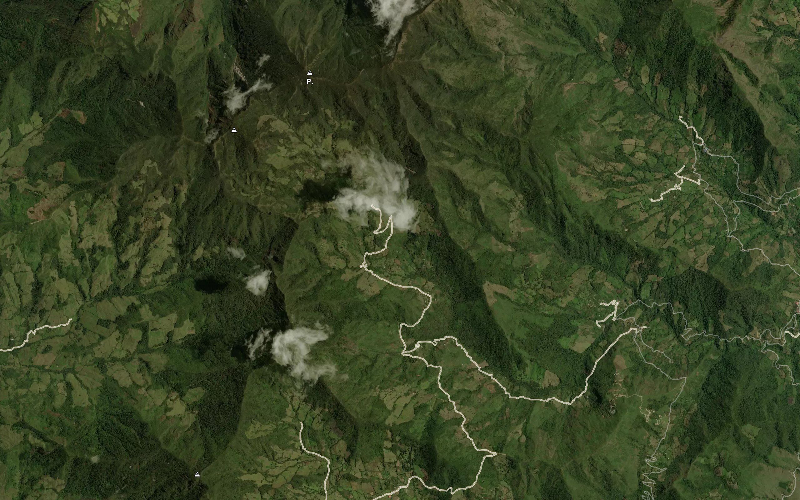 Quebrada La Vaqueria
