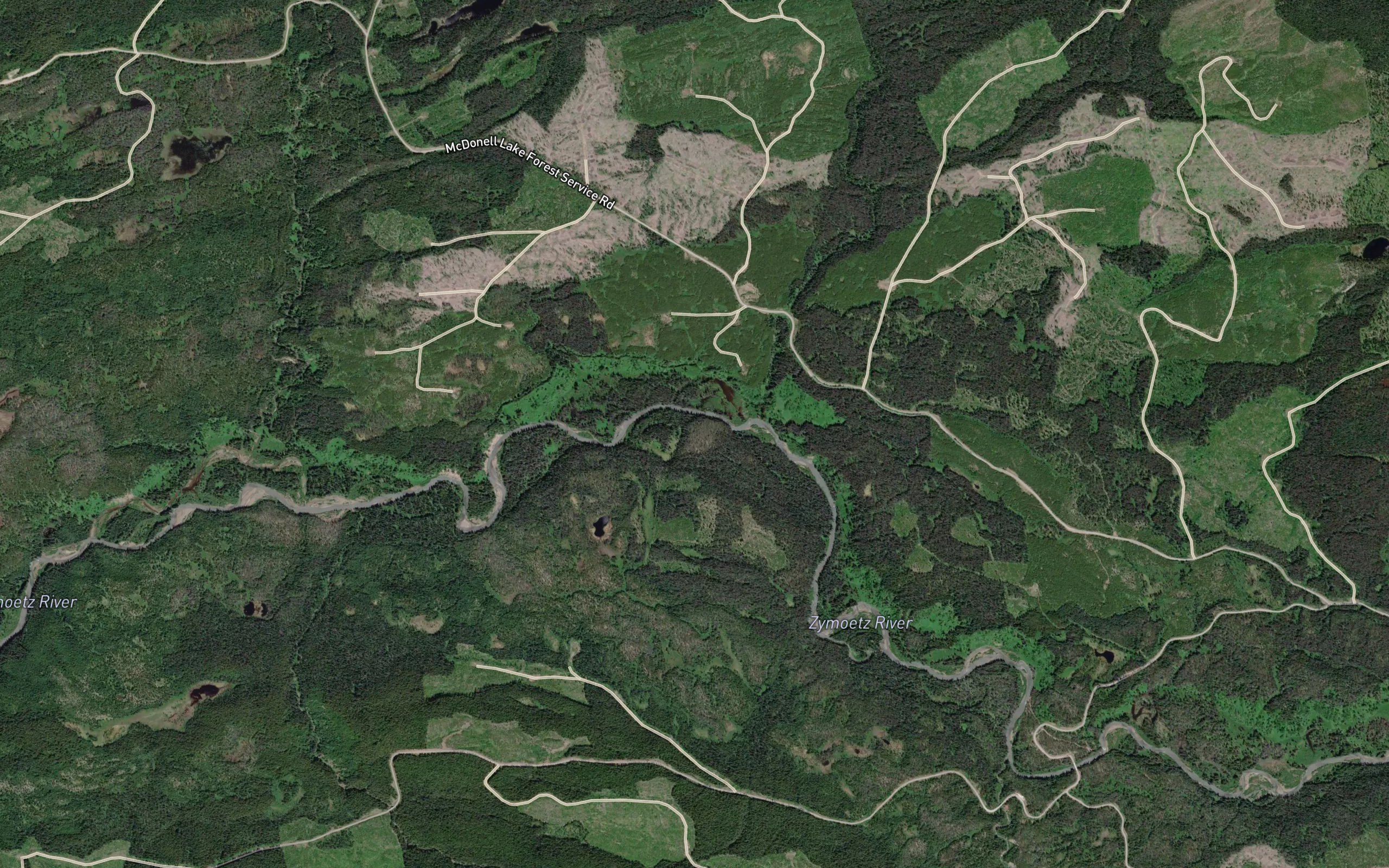 Sandstone Creek