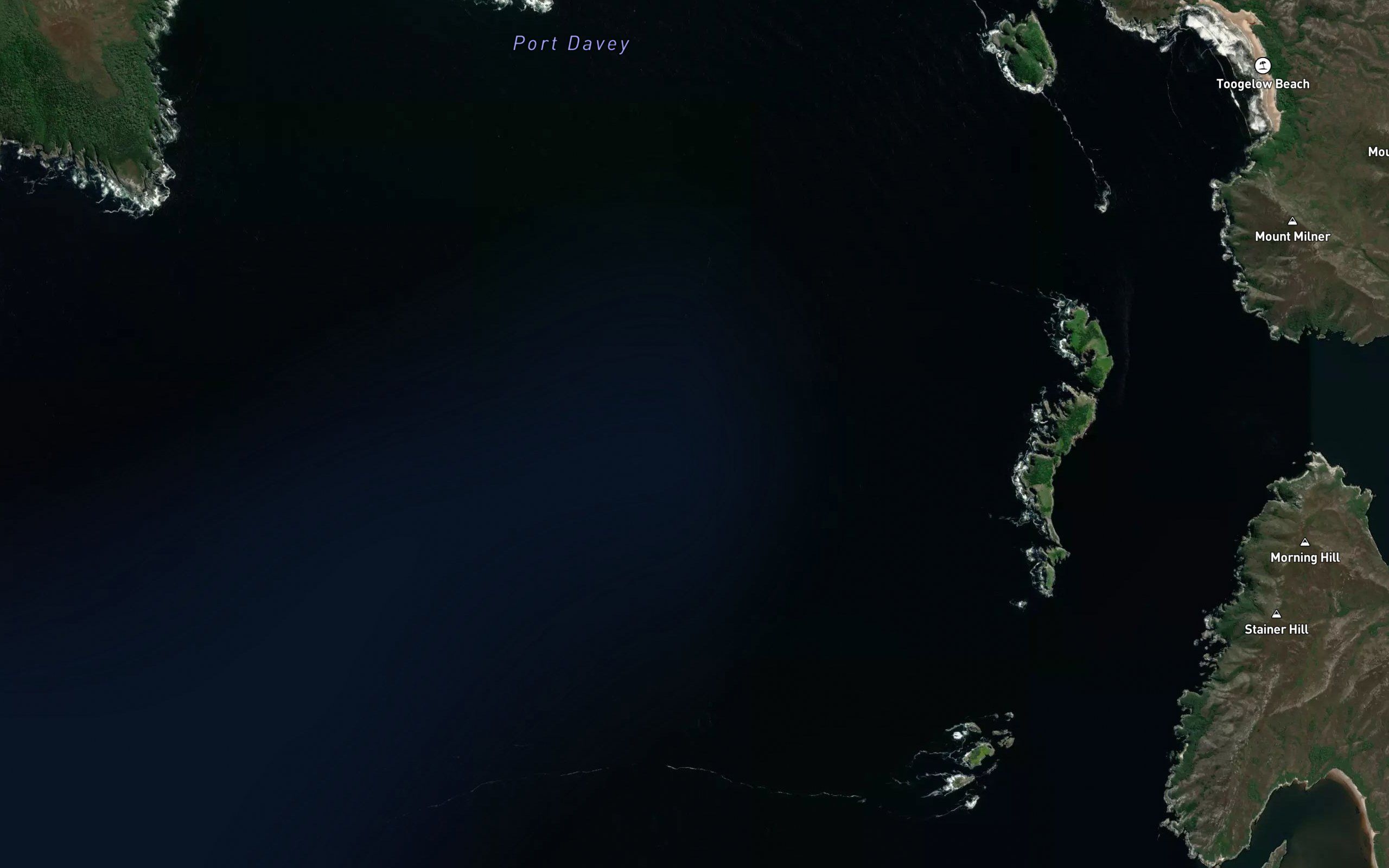Port Davey