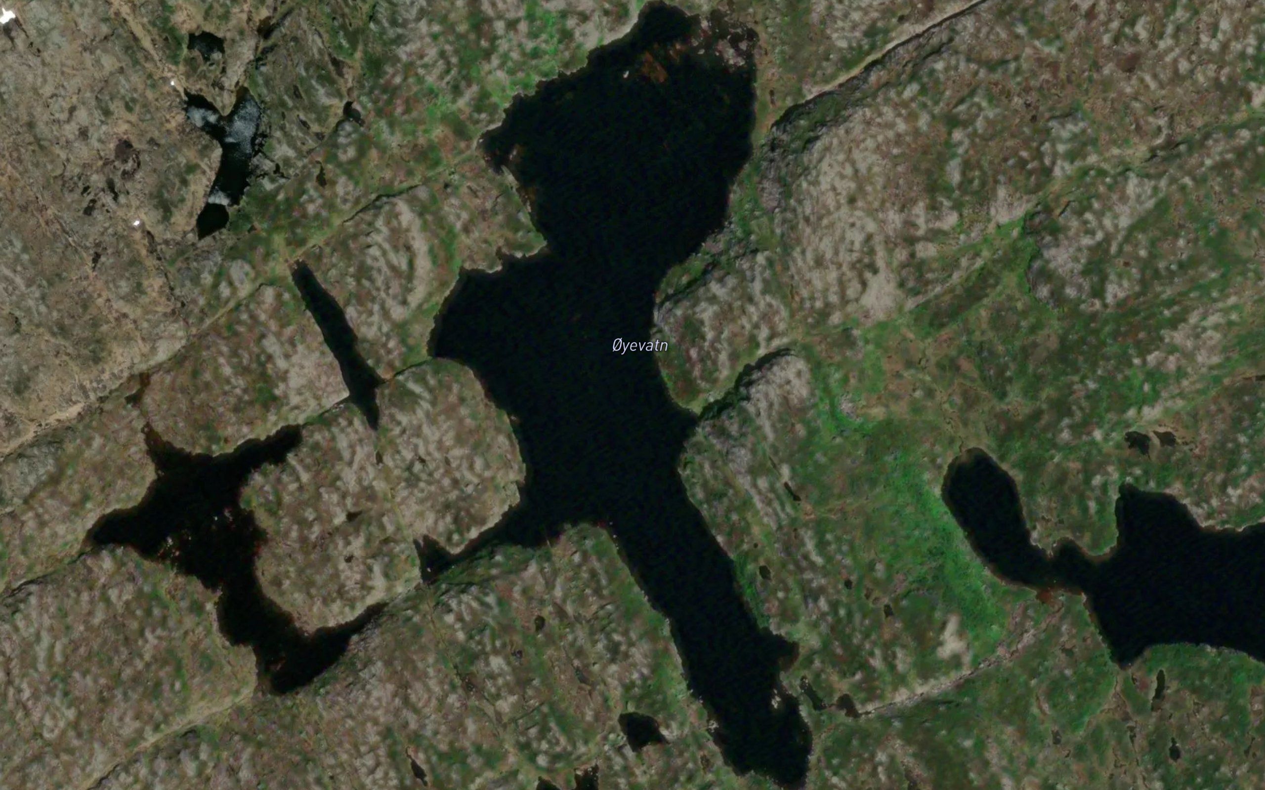 Oyevatn
