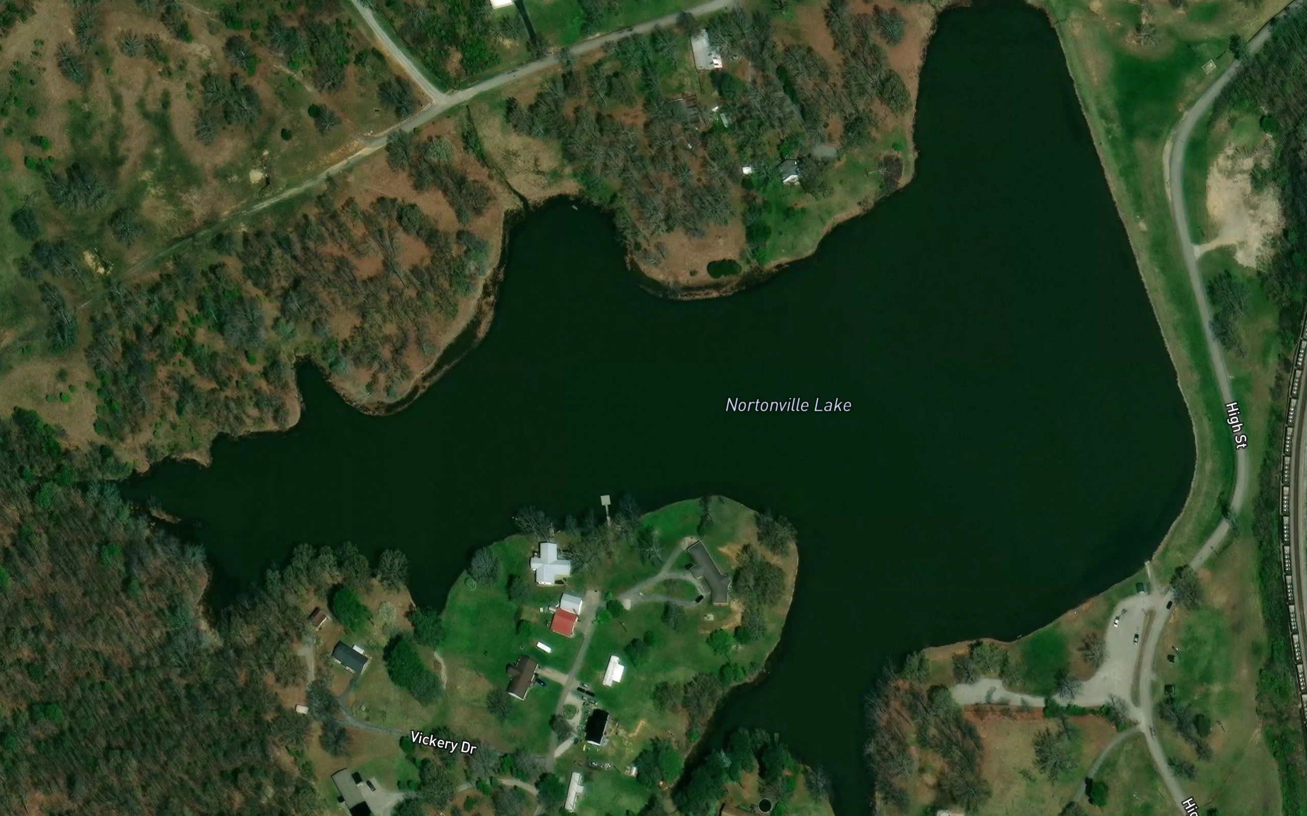Nortonville Lake