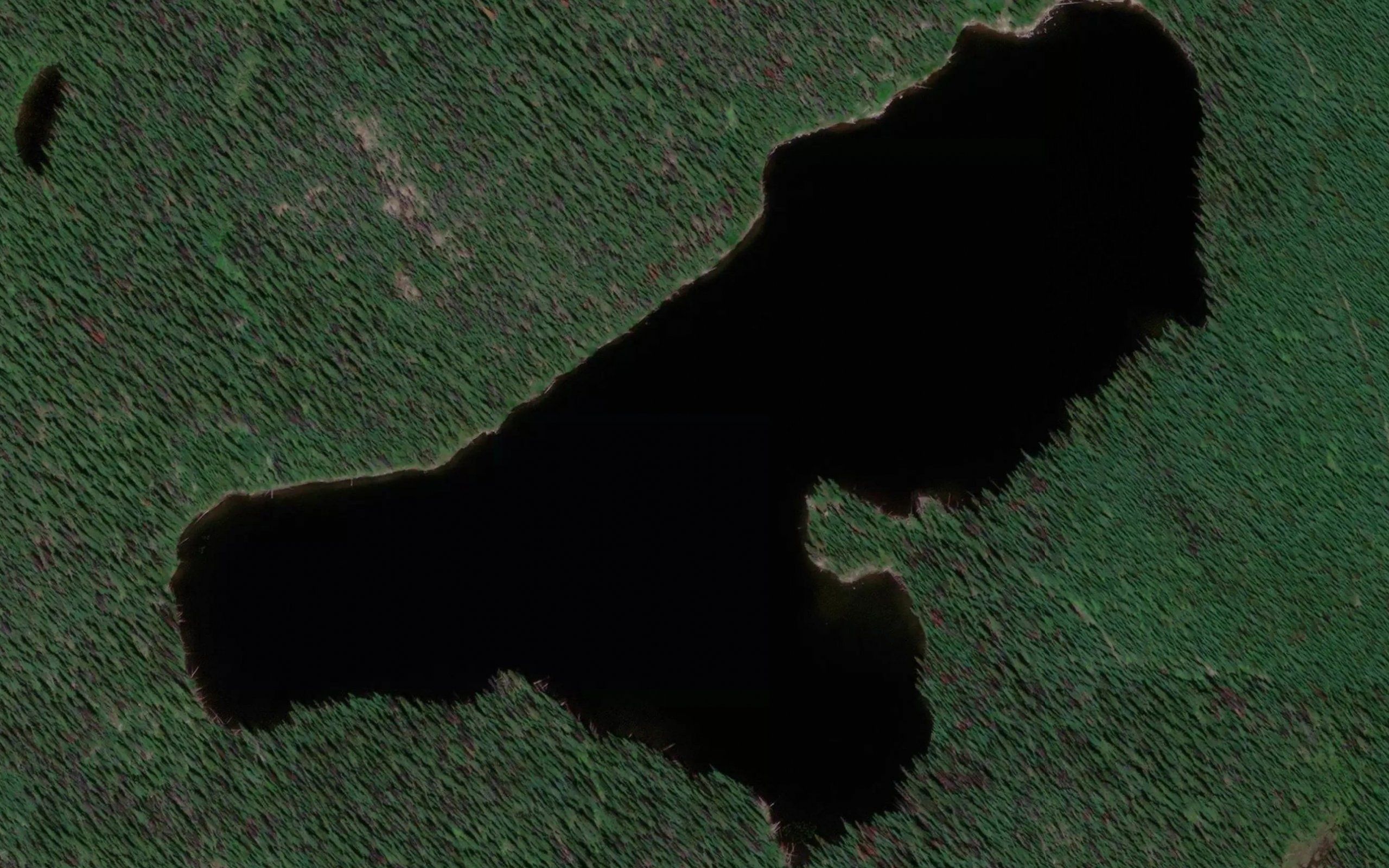 Esperon Lake