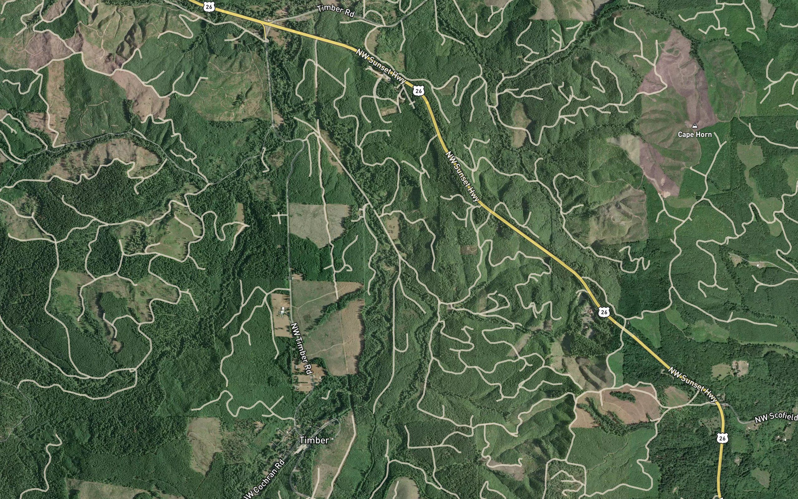 Castor Creek