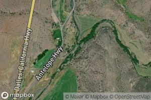 Antelope Creek