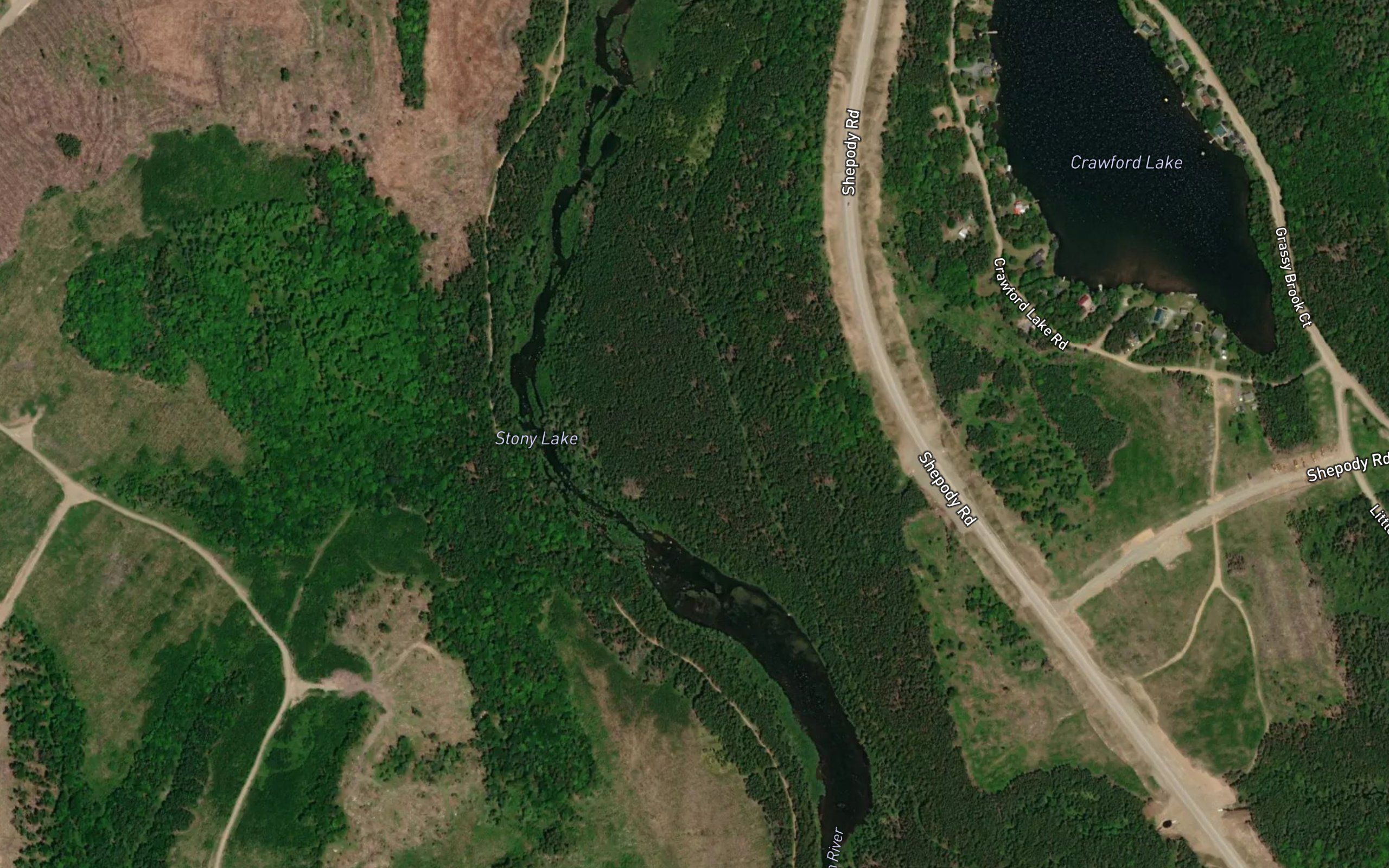 Stony Lake