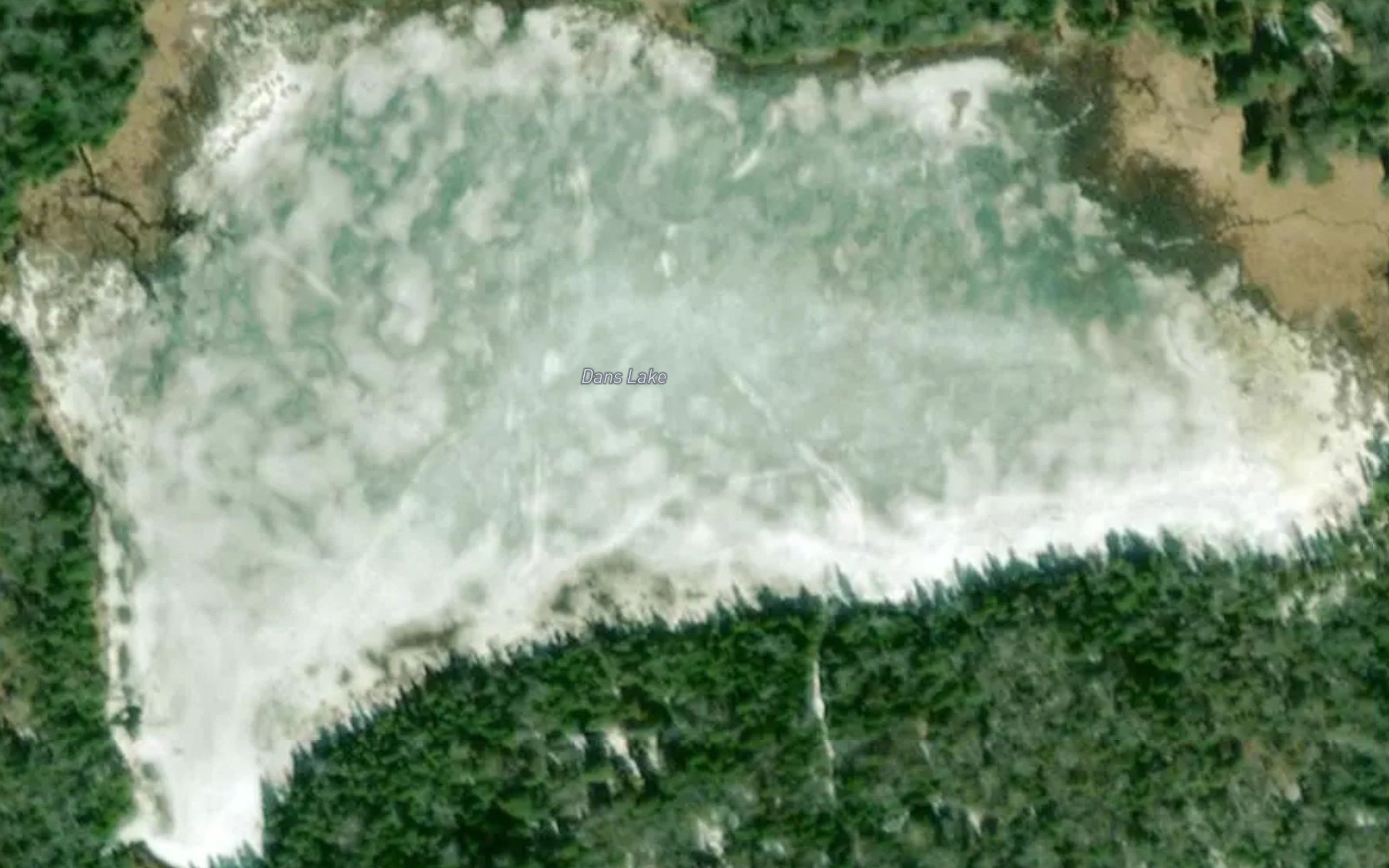 Dans Lake
