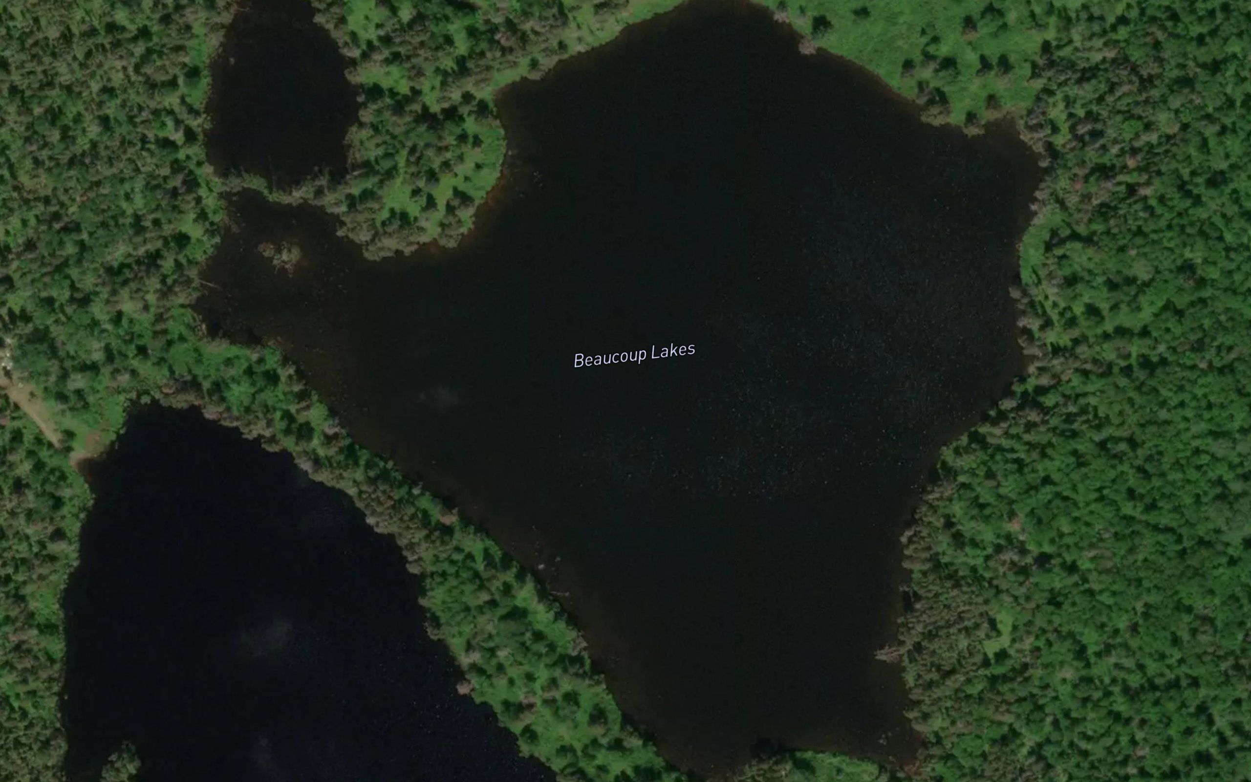Dogue Lake