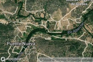 Arroyo Garganta de Navalacruz