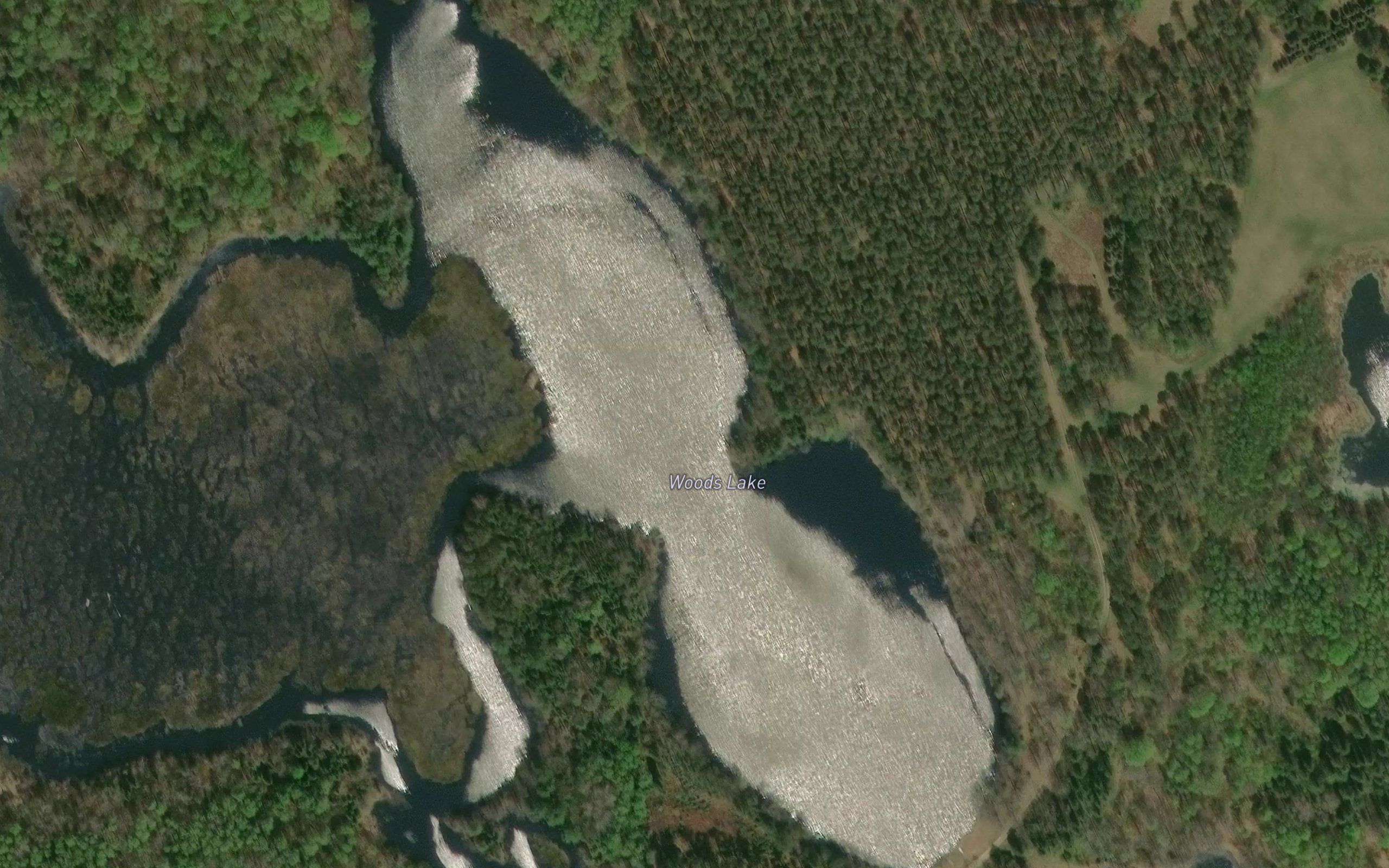 Woods Lake