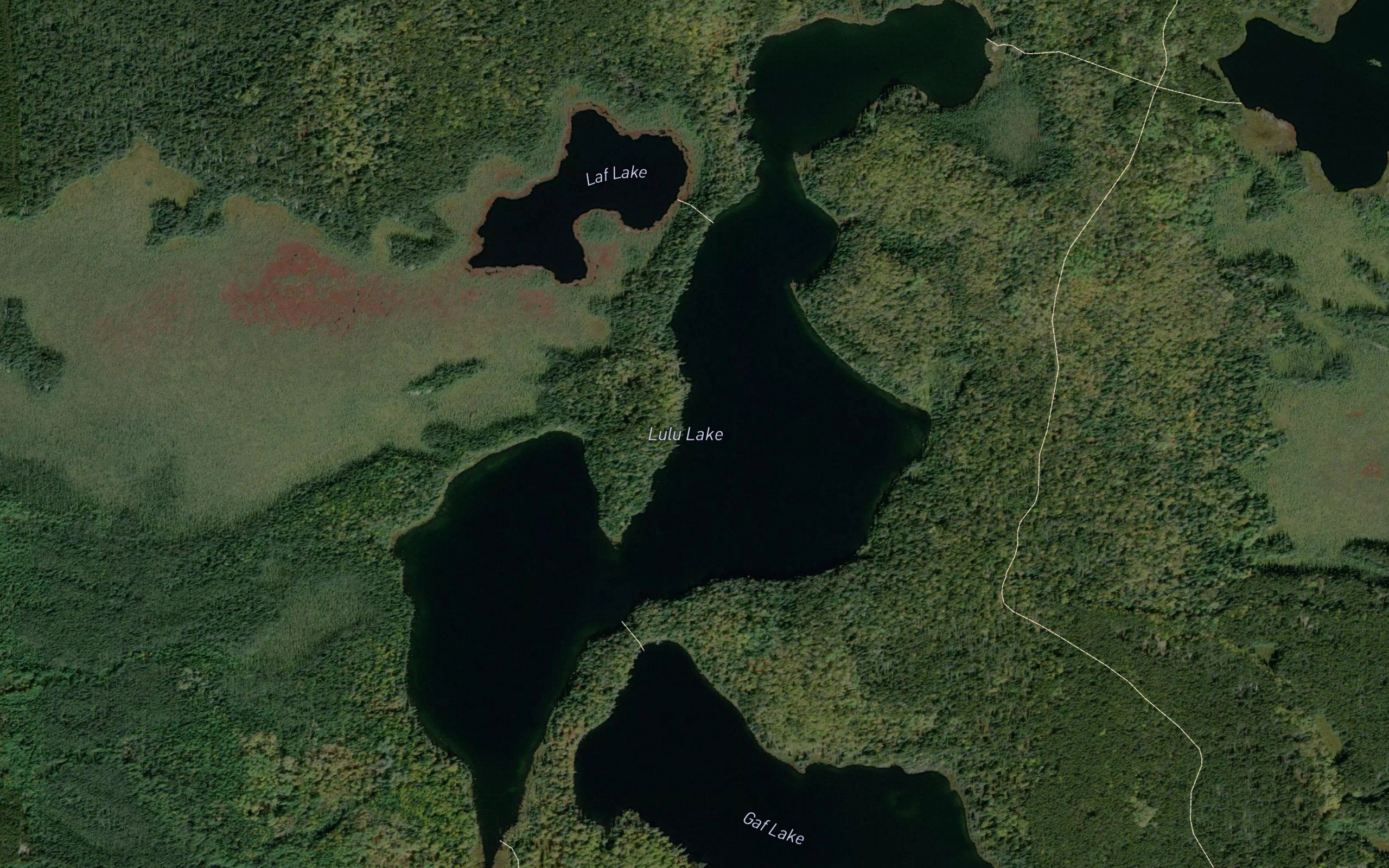 Lulu Lake