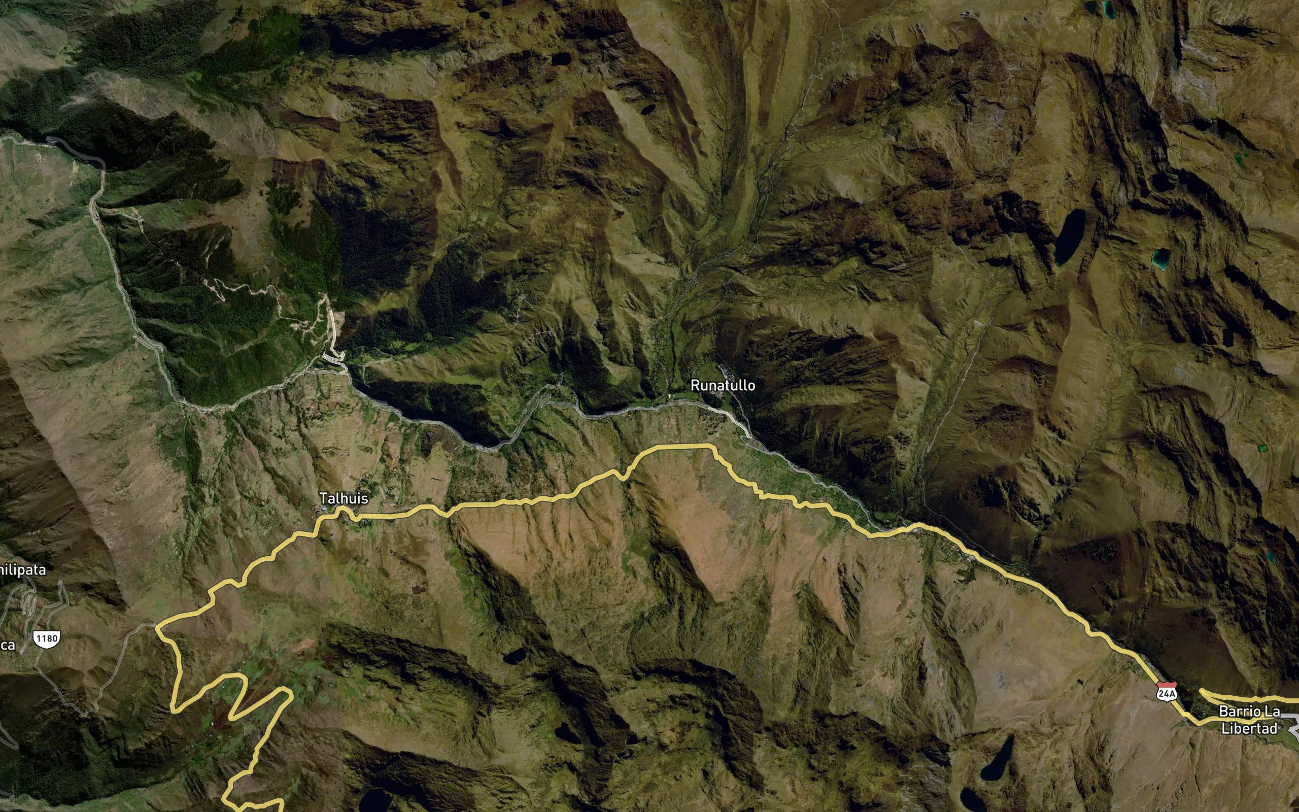 Quebrada Rumicuchpa