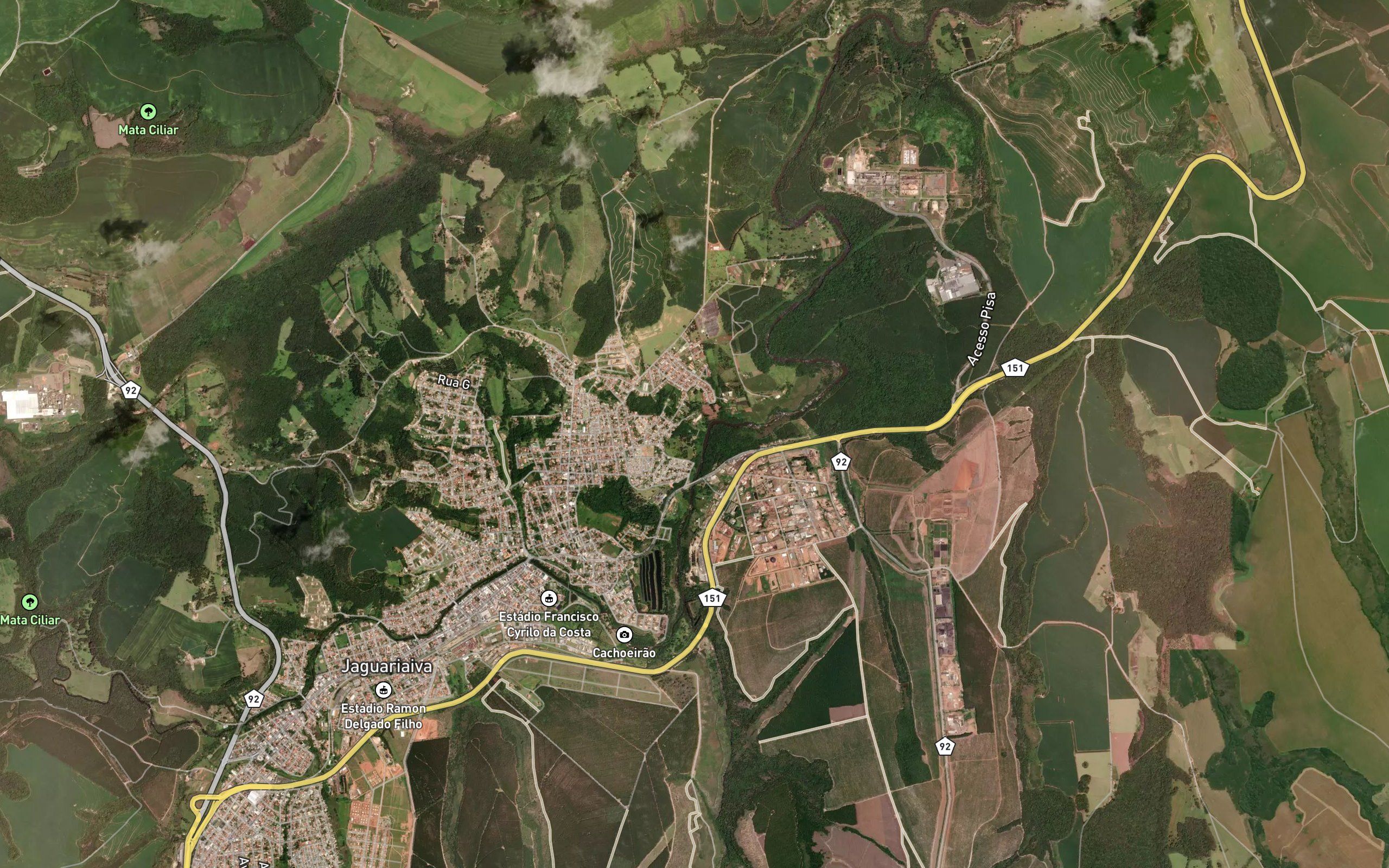 Rio Jaguariaiva