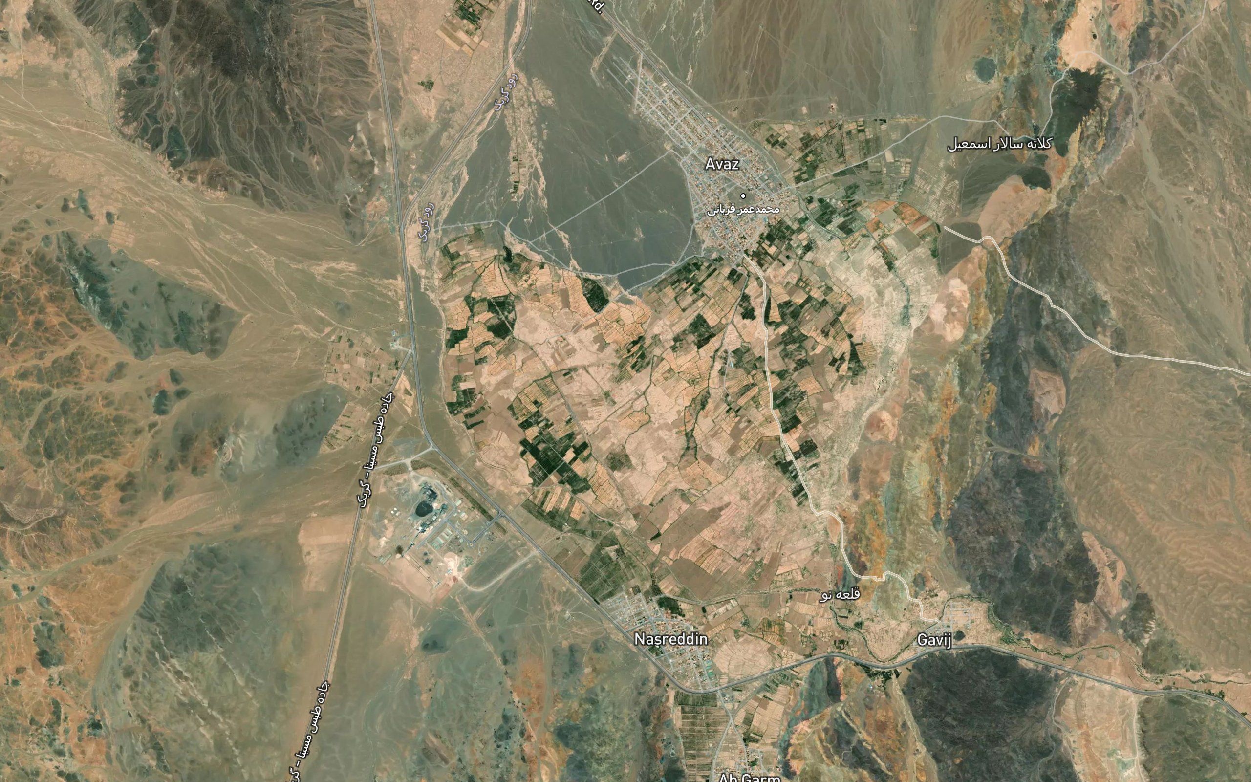 Rud-e Mazar-e Gazikh
