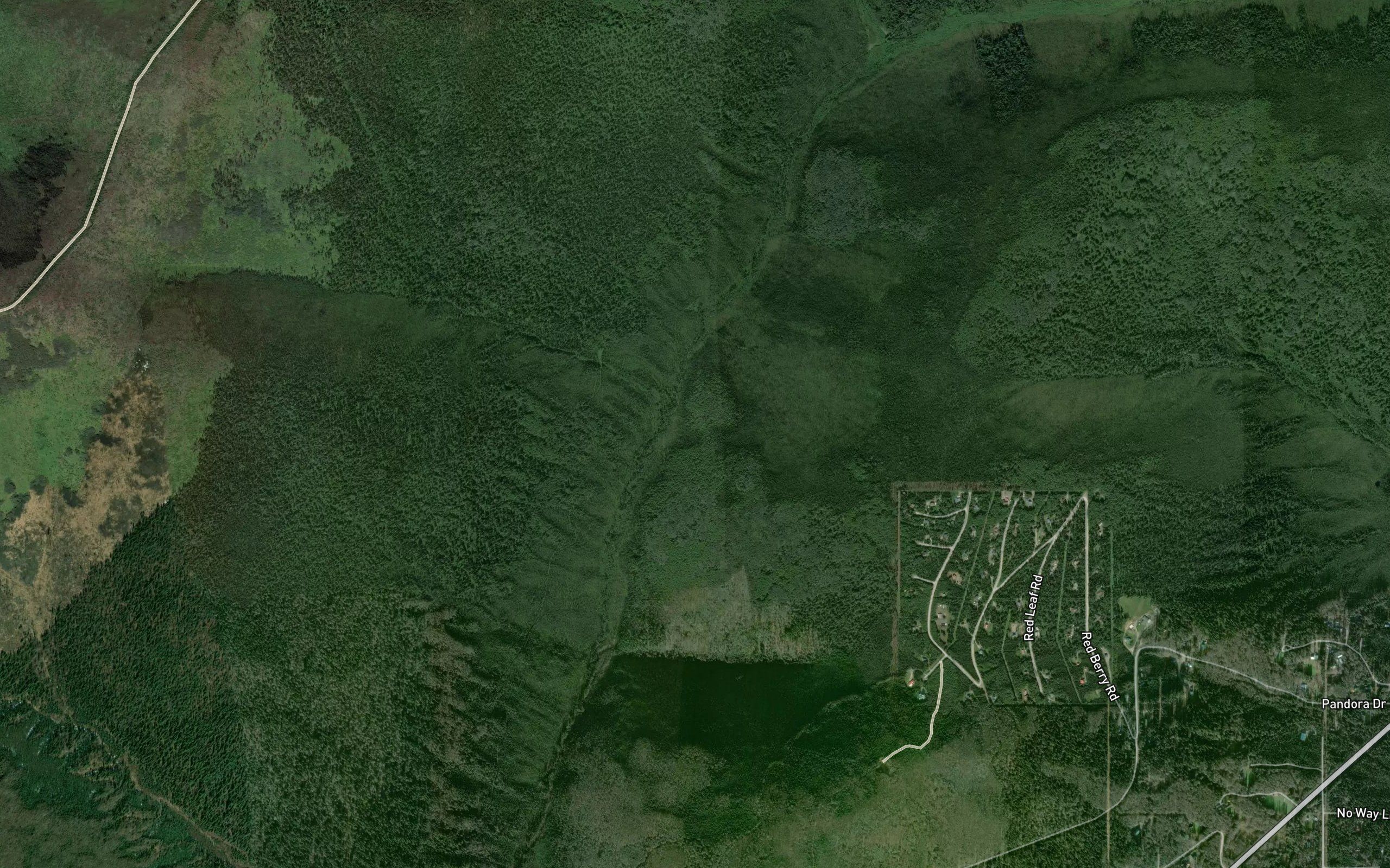 Eureka Creek